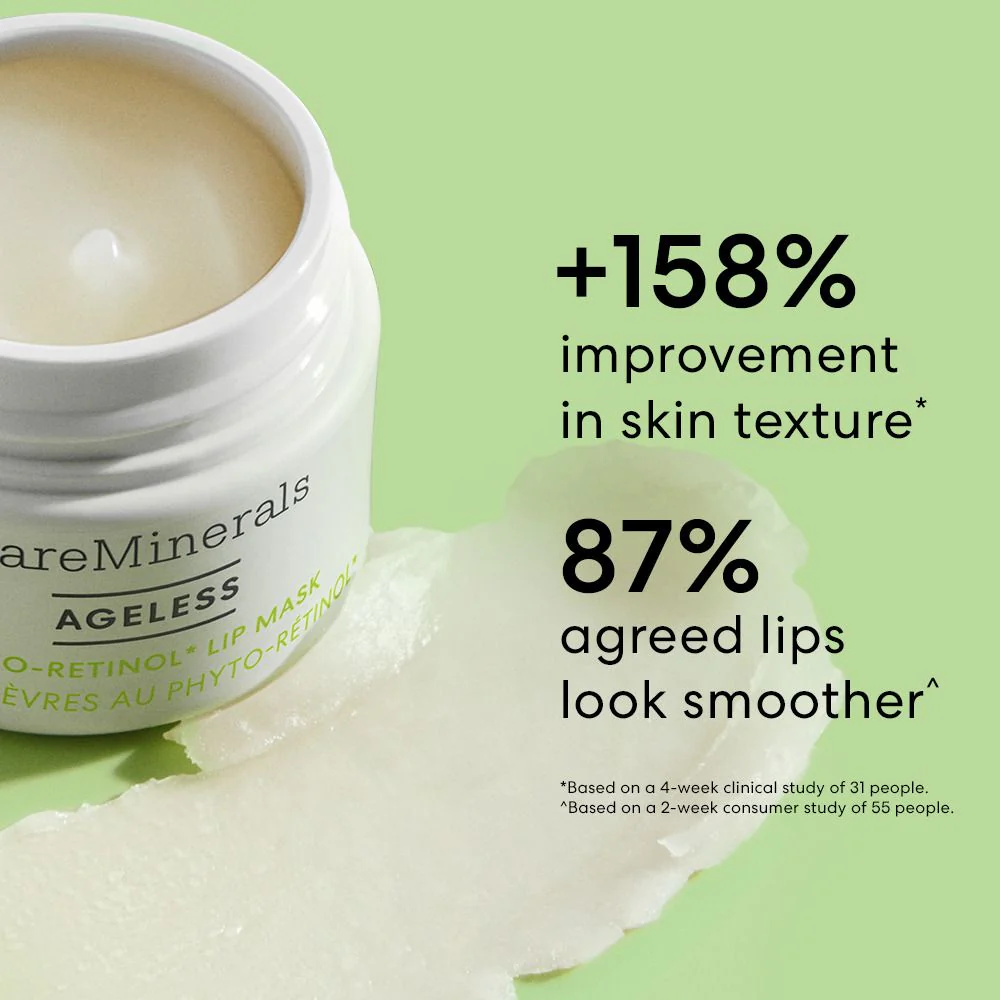 AGELESS Phyto-Retinol Lip Mask - Image 3