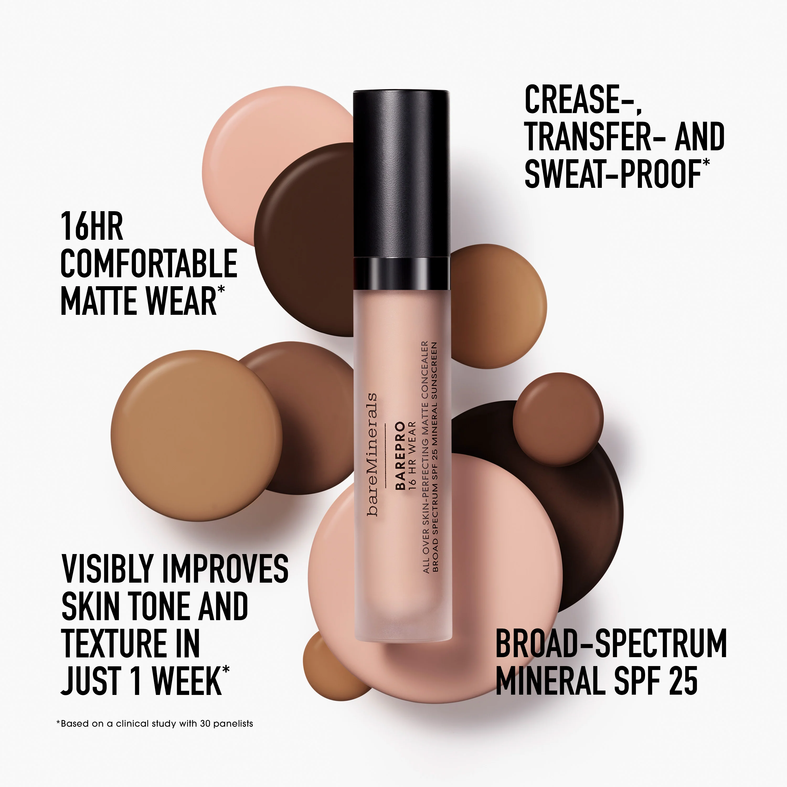 BAREPRO® Foundation and Concealer Bundle - Image 7