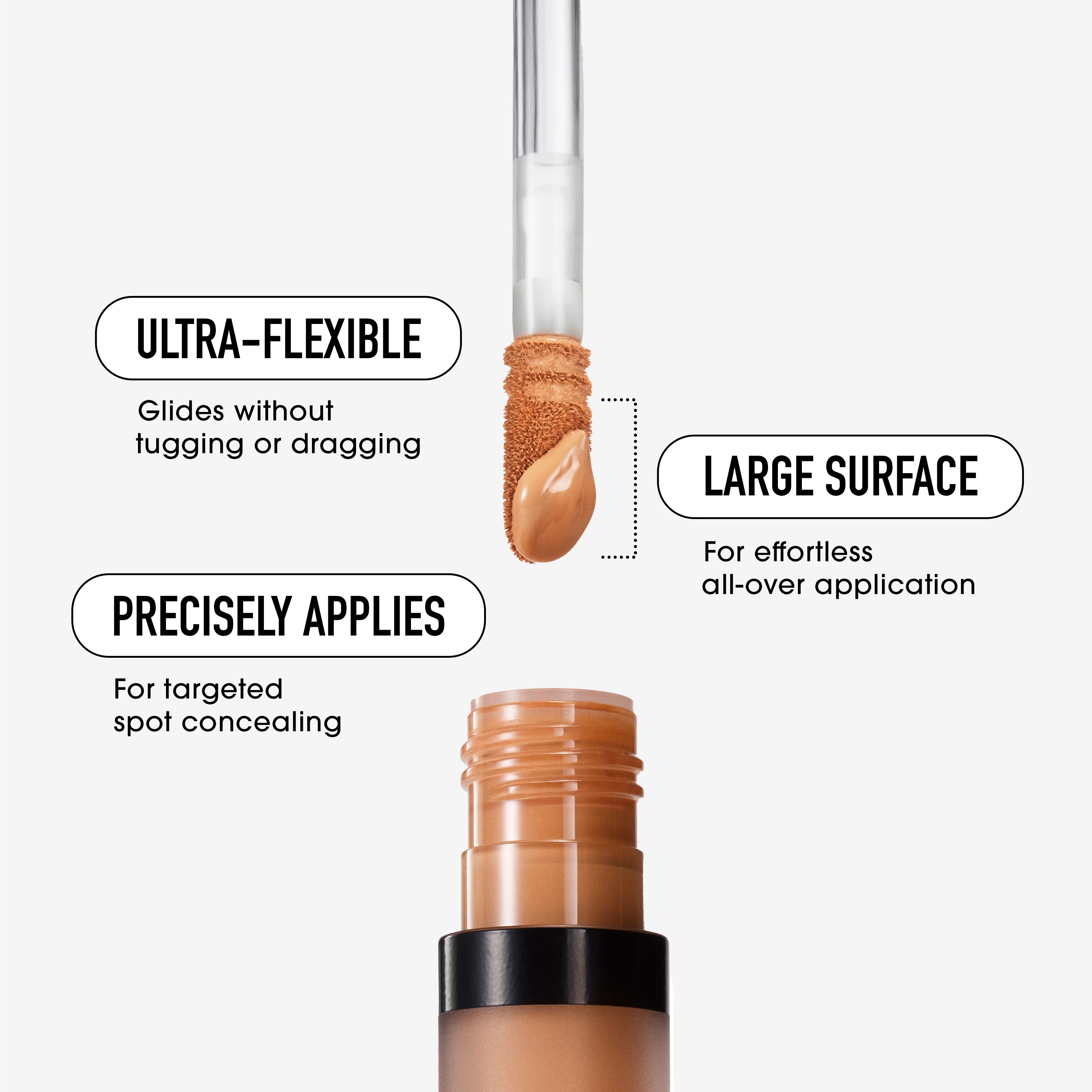 BAREPRO® 16HR All Over Skin-Perfecting Matte Concealer - Image 45