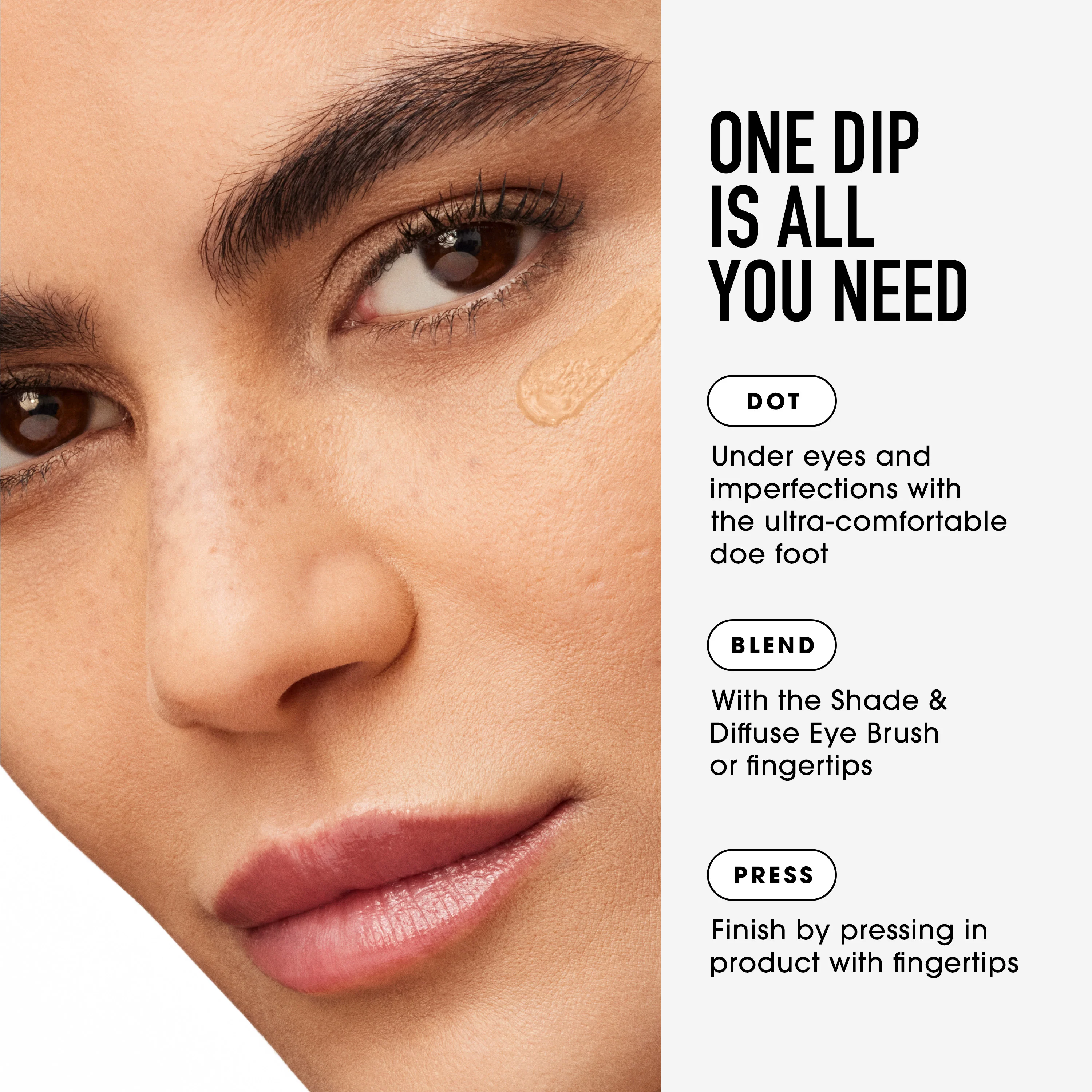 BAREPRO® 16HR All Over Skin-Perfecting Matte Concealer - Image 46