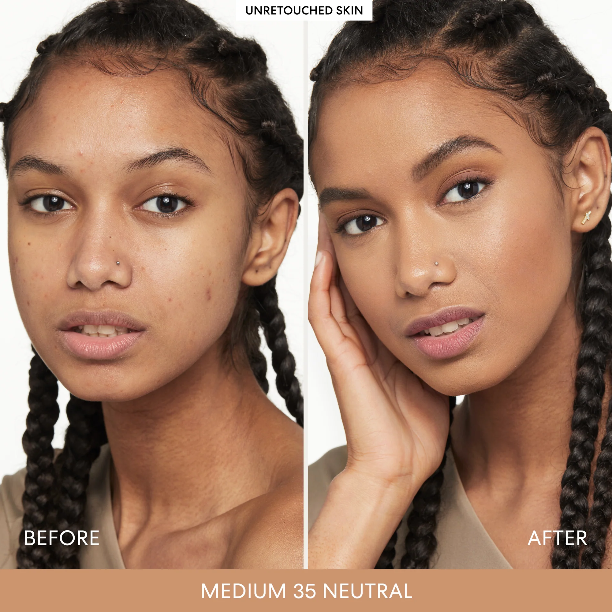 BAREPRO® 16HR Skin-Perfecting Powder Foundation - Image 58