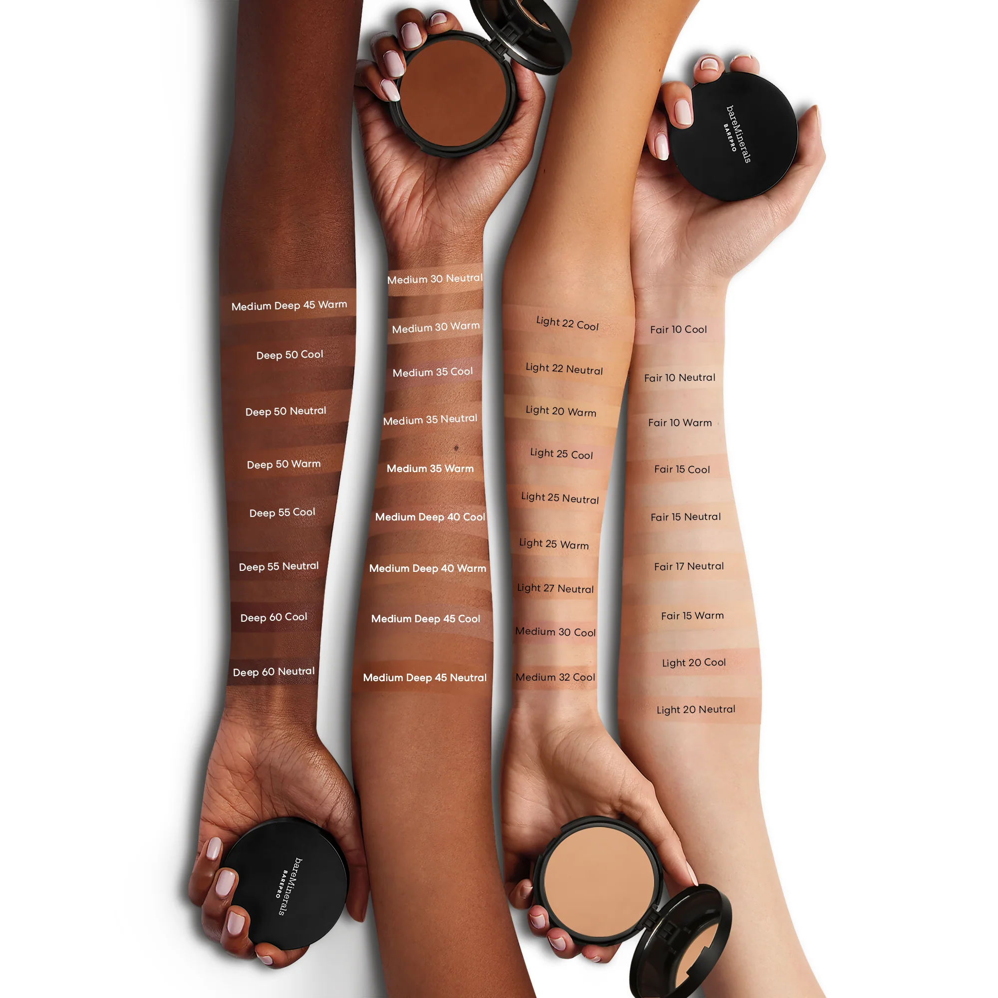 BAREPRO® 16HR Skin-Perfecting Powder Foundation - Image 71