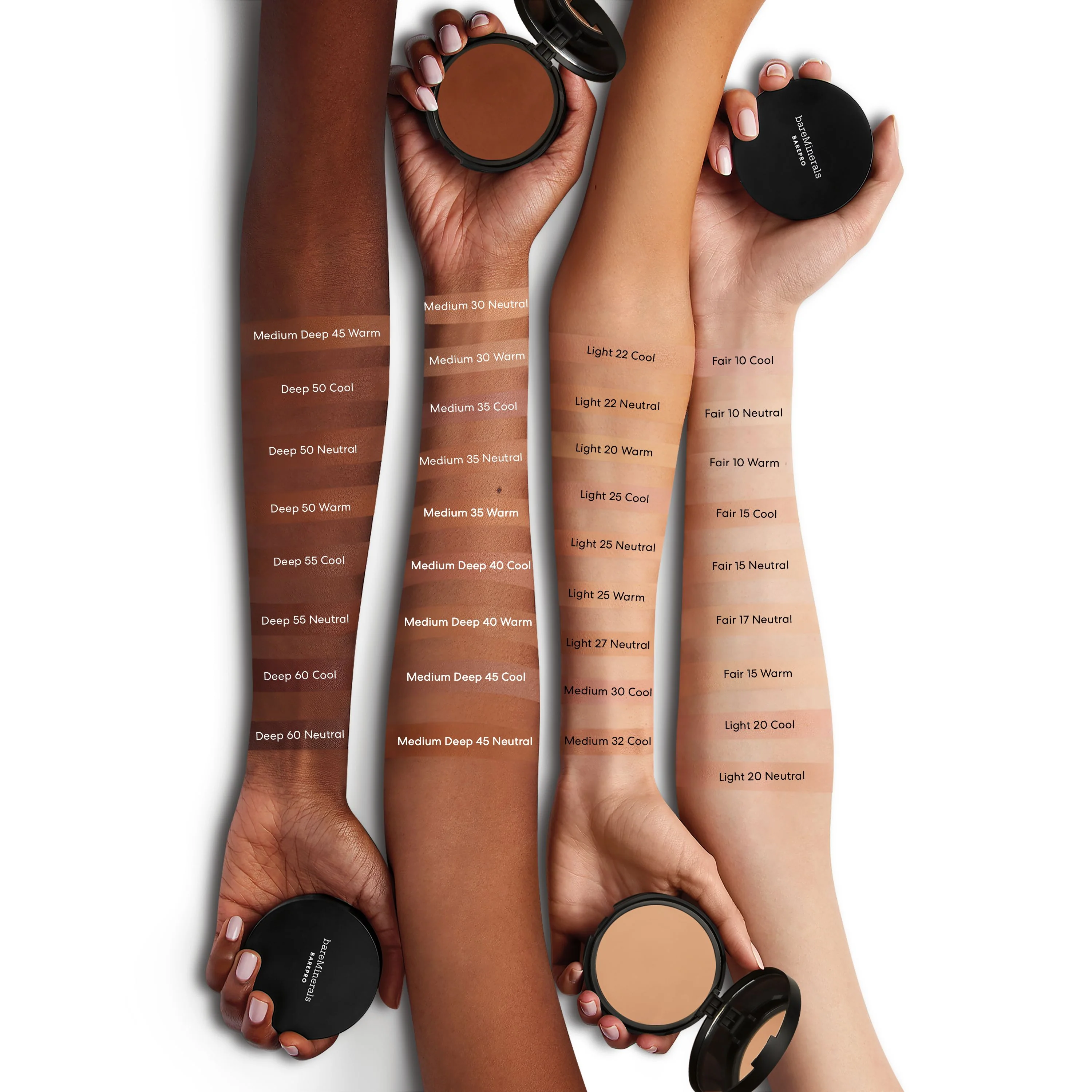 BAREPRO® 24HR Skin-Perfecting Powder Foundation - Image 107