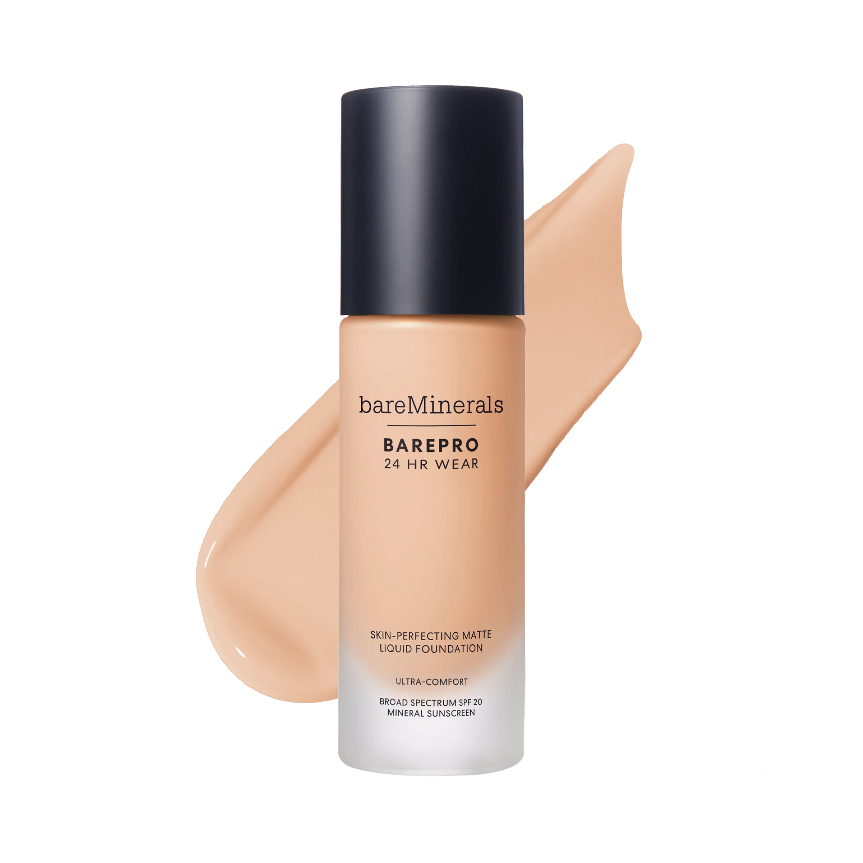 BAREPRO® 24HR Wear Skin-Perfecting Matte Liquid Foundation Mineral SPF 20 - Image 10