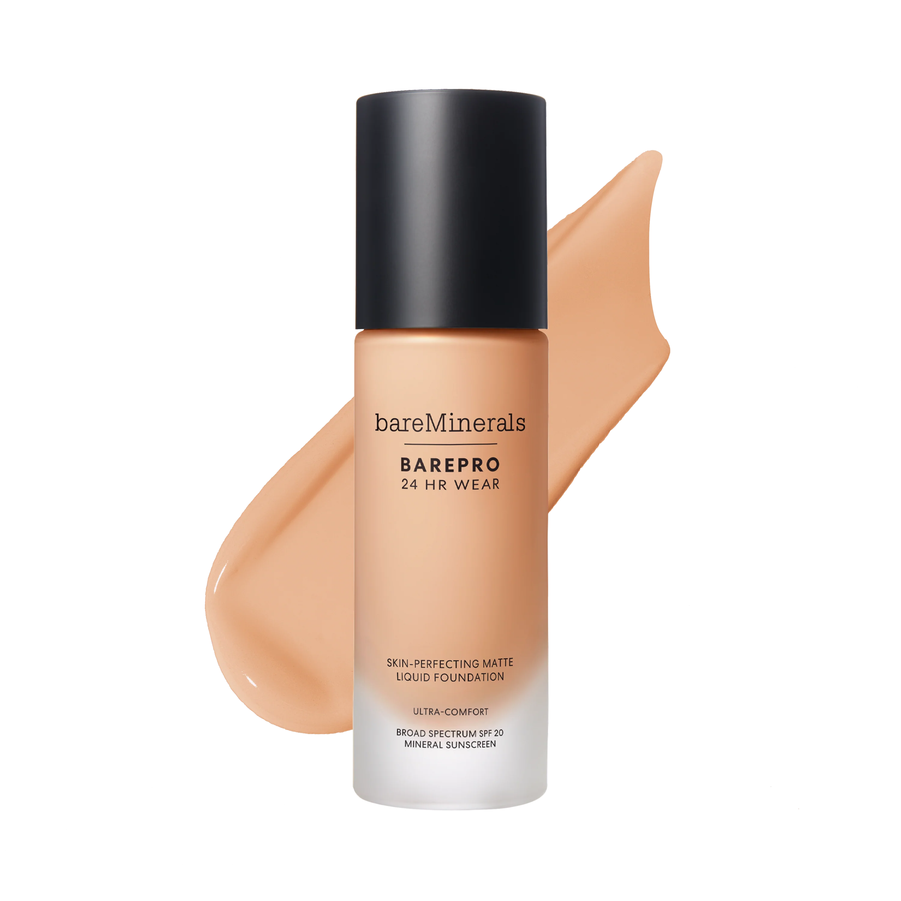 BAREPRO® 24HR Wear Skin-Perfecting Matte Liquid Foundation Mineral SPF 20 - Image 12