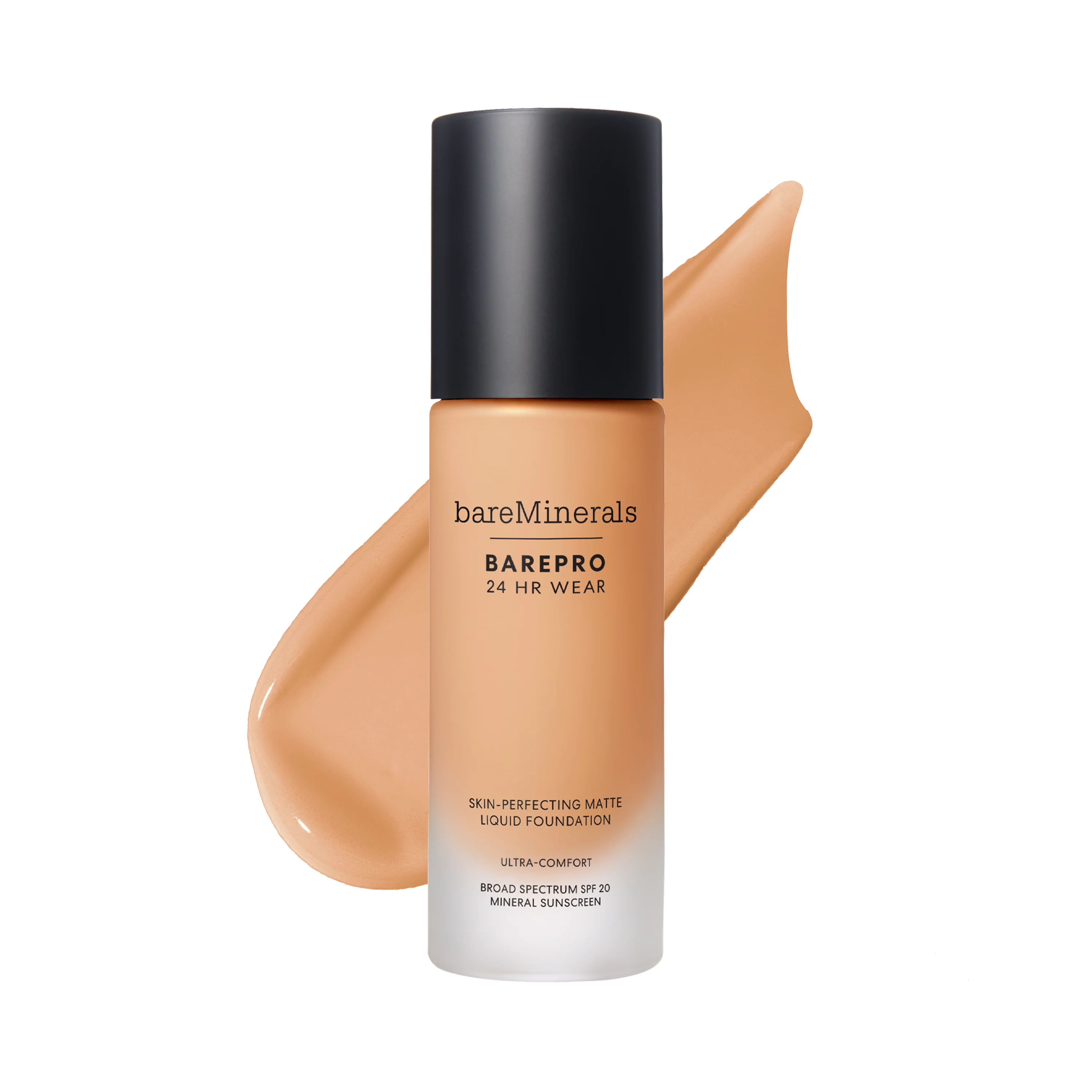 BAREPRO® 24HR Wear Skin-Perfecting Matte Liquid Foundation Mineral SPF 20 - Image 21