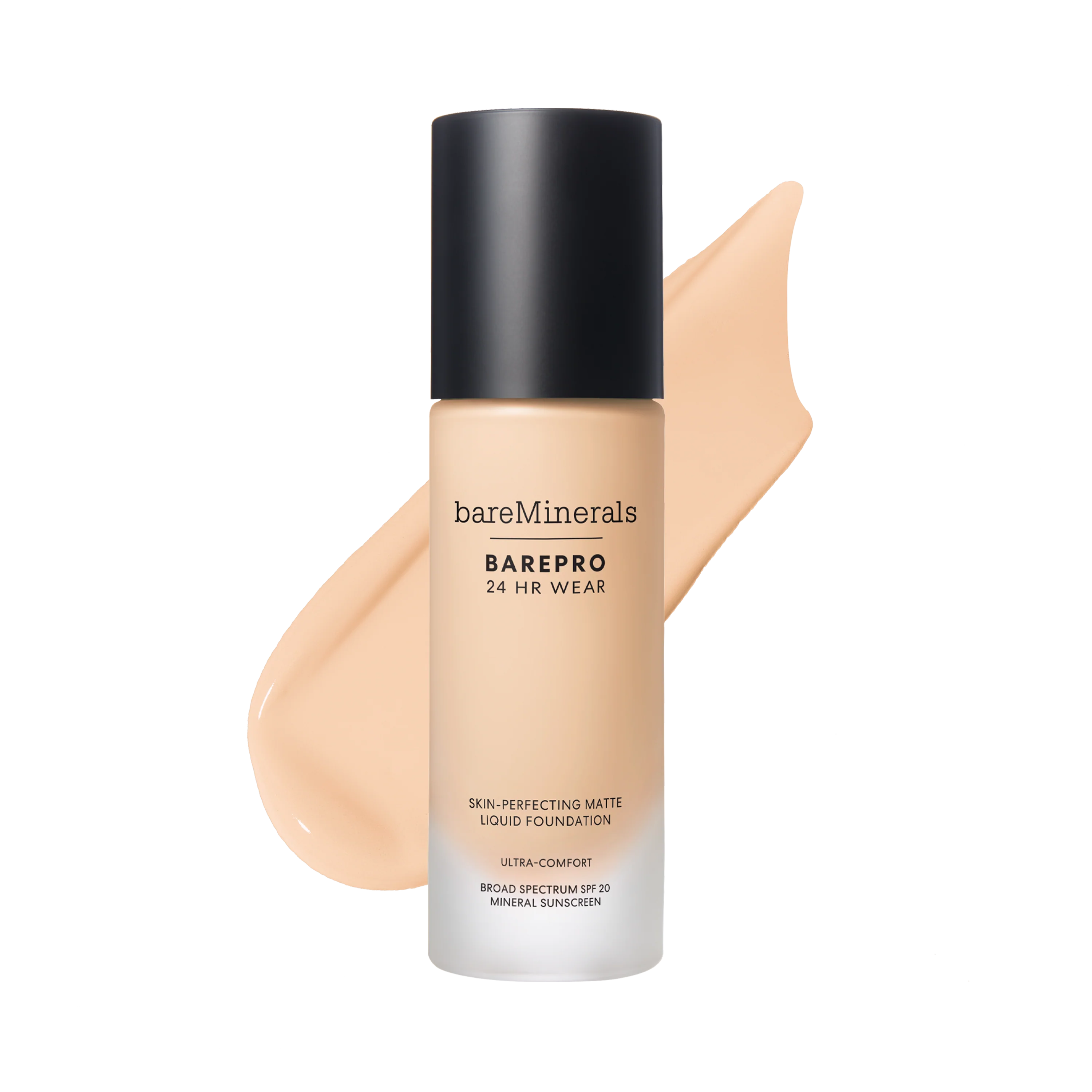 BAREPRO® 24HR Wear Skin-Perfecting Matte Liquid Foundation Mineral SPF 20 - Image 3