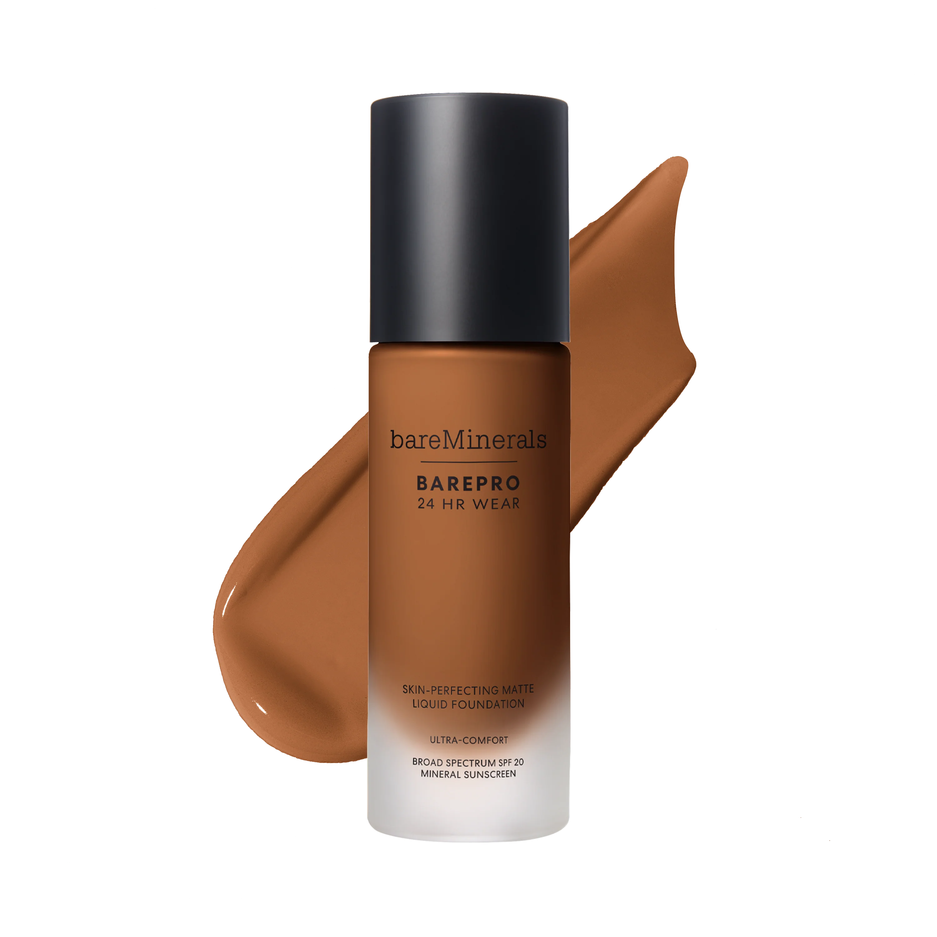 BAREPRO® 24HR Wear Skin-Perfecting Matte Liquid Foundation Mineral SPF 20 - Image 36
