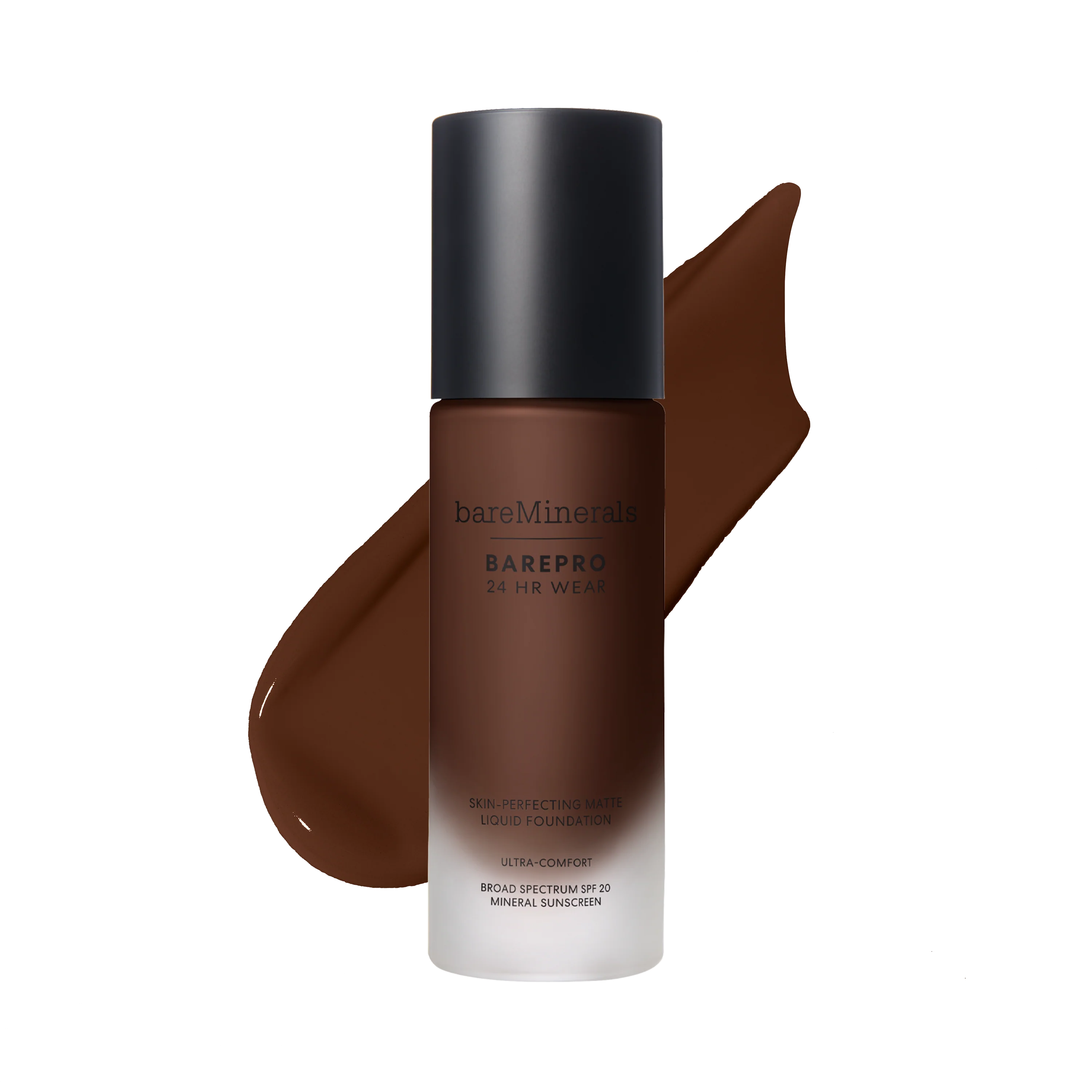 BAREPRO® 24HR Wear Skin-Perfecting Matte Liquid Foundation Mineral SPF 20 - Image 40