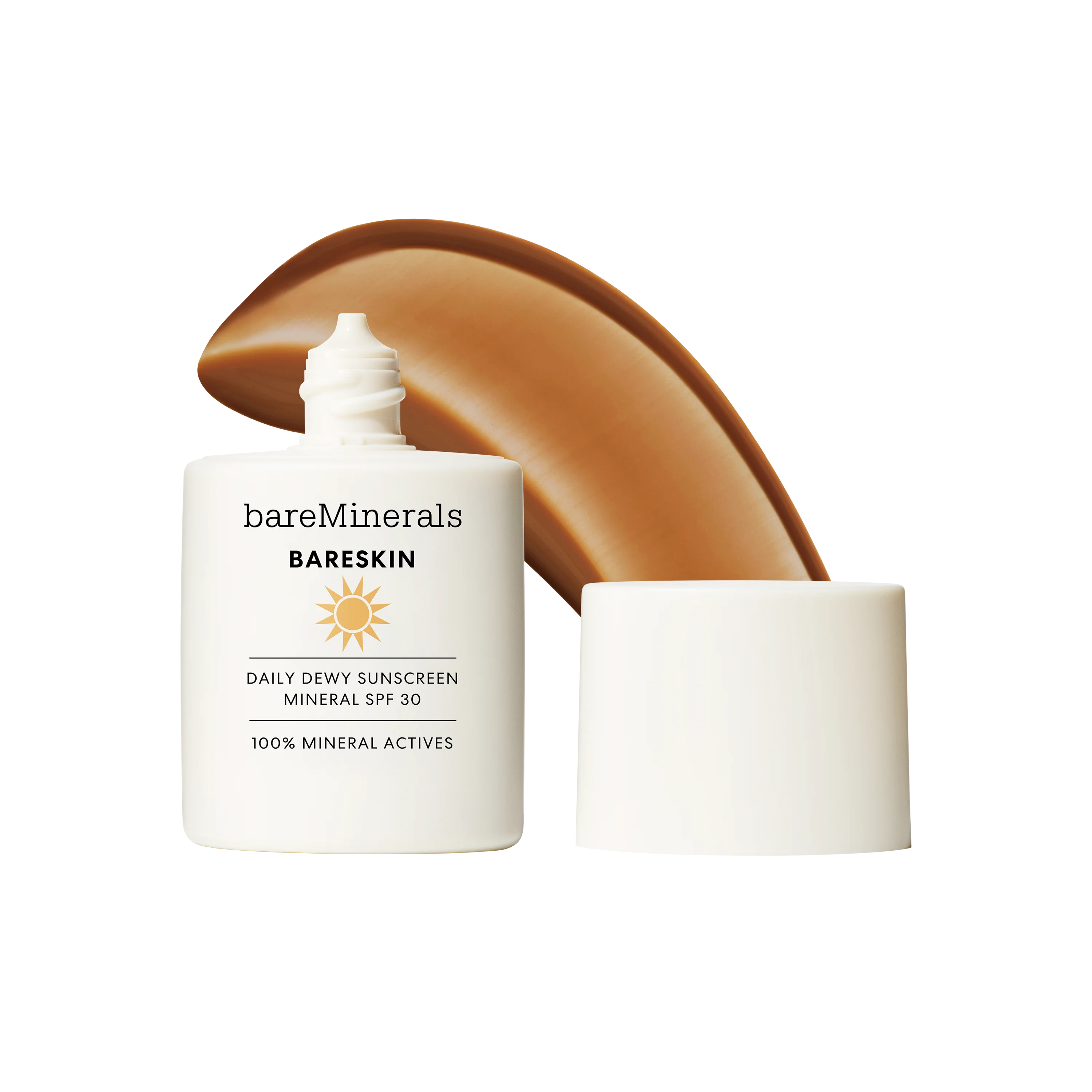 BARESKIN® Daily Dewy Sunscreen Mineral SPF 30 - Image 4