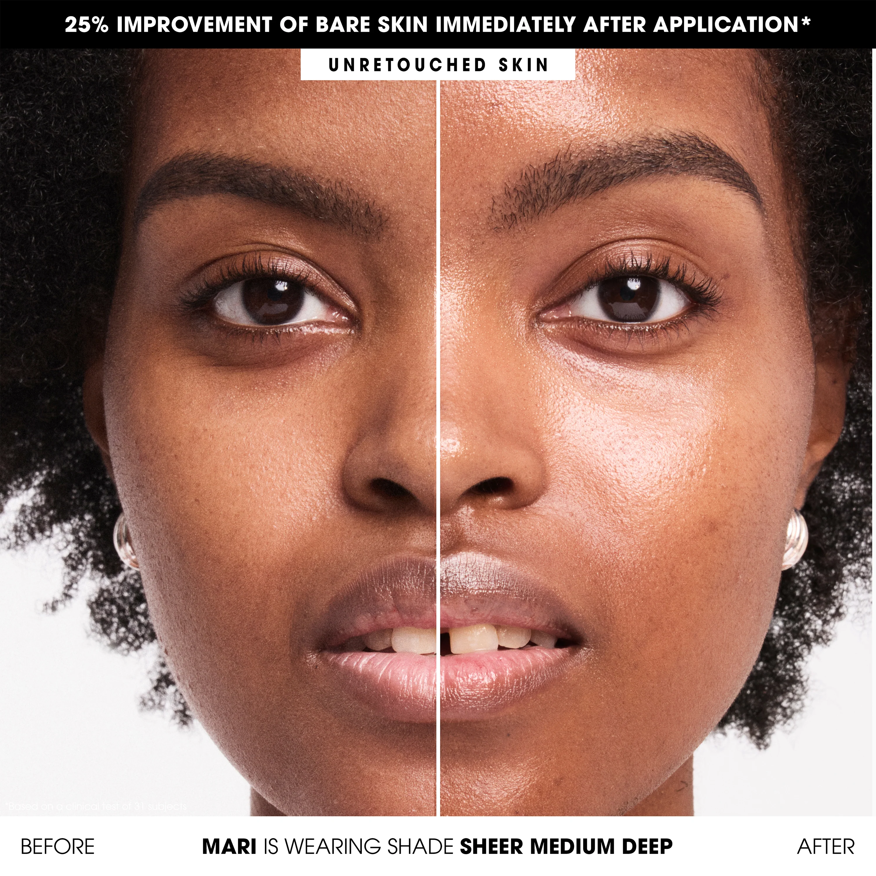 BARESKIN® Daily Dewy Sunscreen Mineral SPF 30 - Image 6