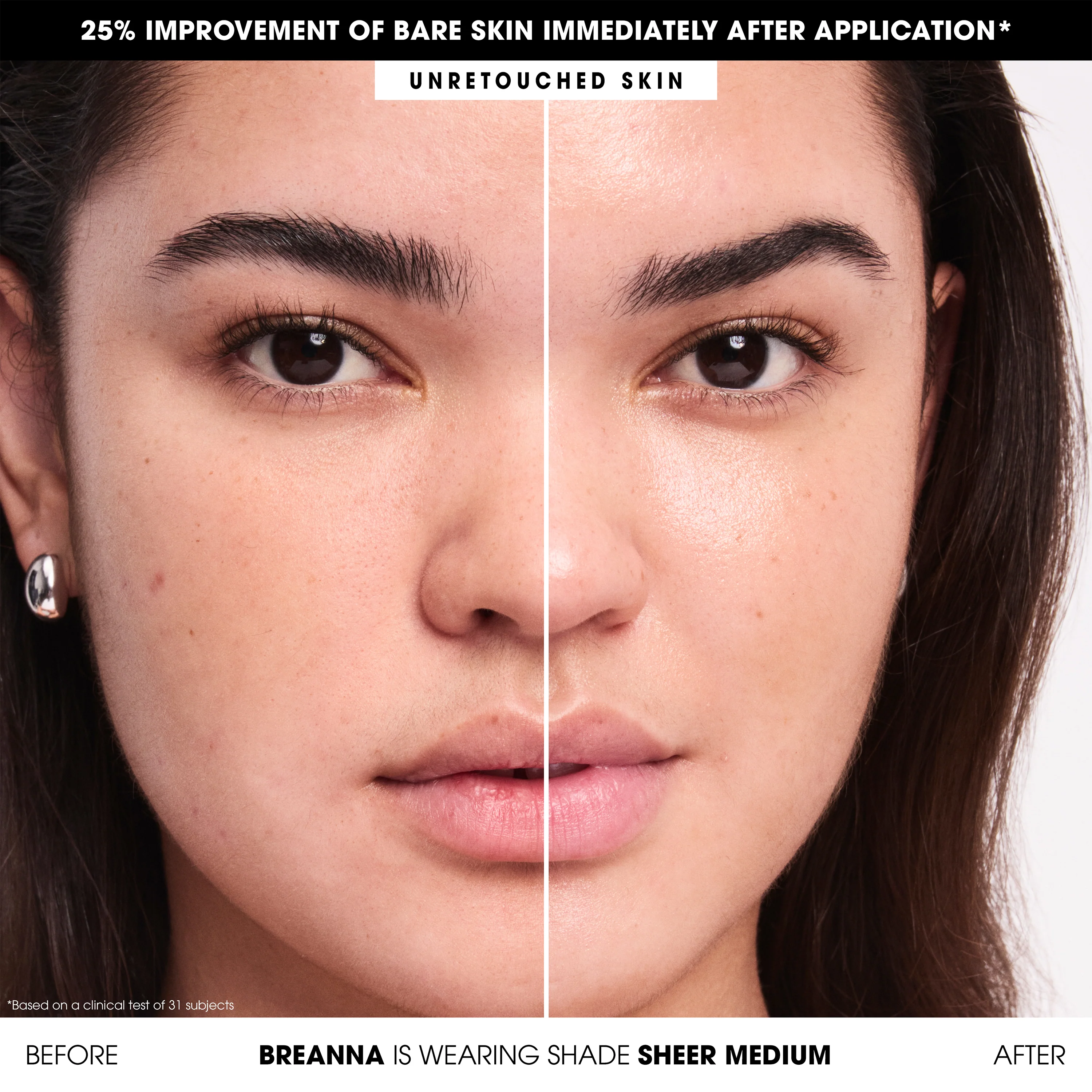 BARESKIN® Daily Dewy Sunscreen Mineral SPF 30 - Image 7