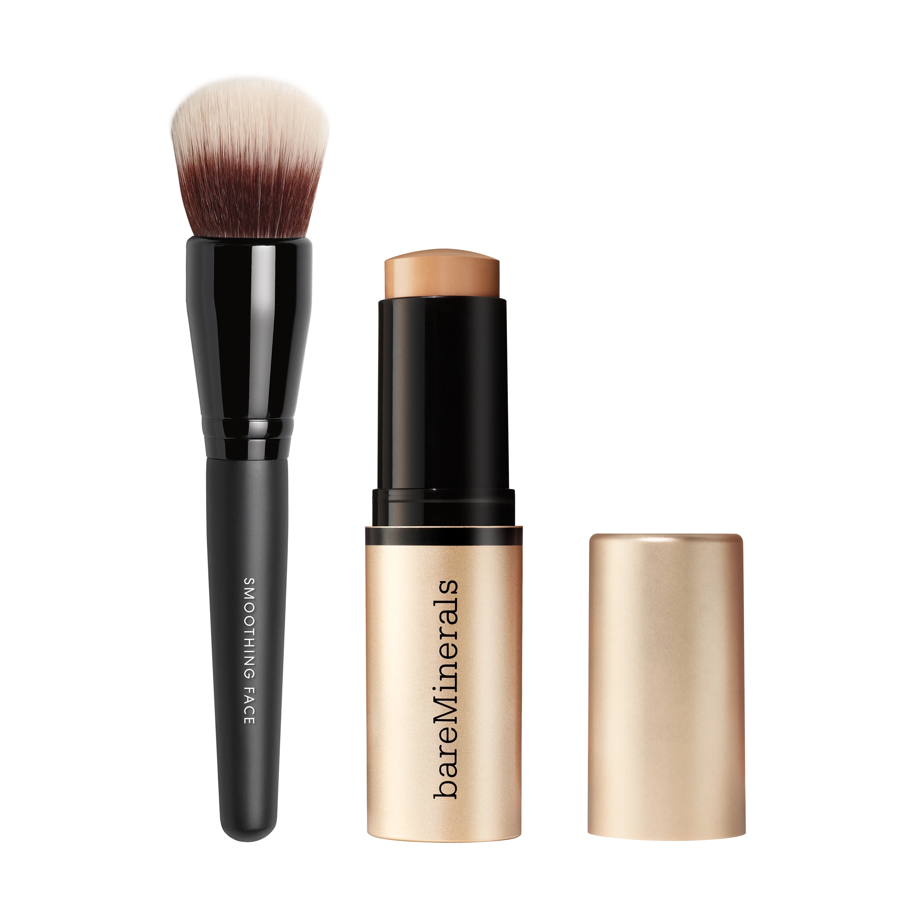 COMPLEXION RESCUE® Luminous Skin Tint Stick and Smoothing Face Brush - Image 14