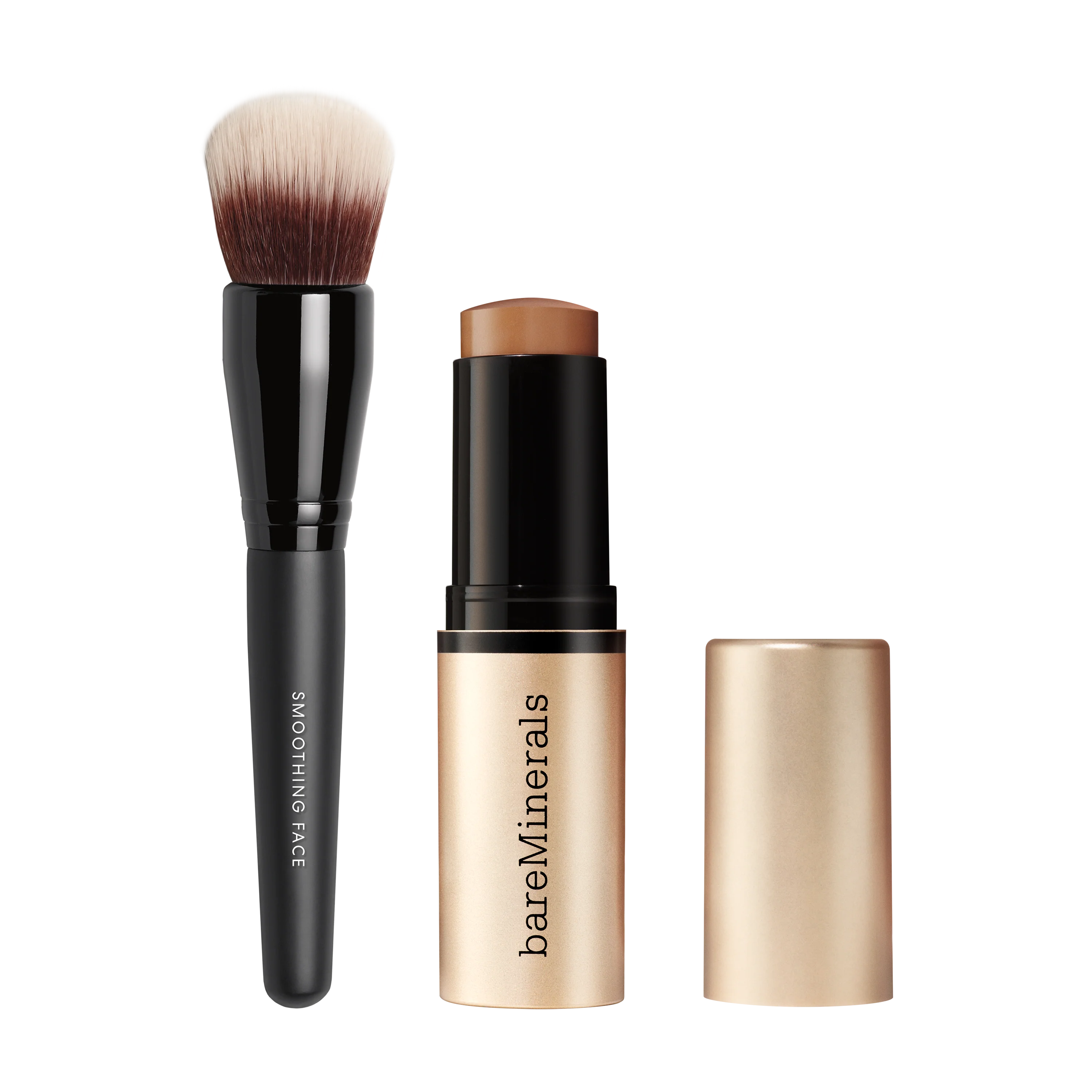 COMPLEXION RESCUE® Luminous Skin Tint Stick and Smoothing Face Brush - Image 16