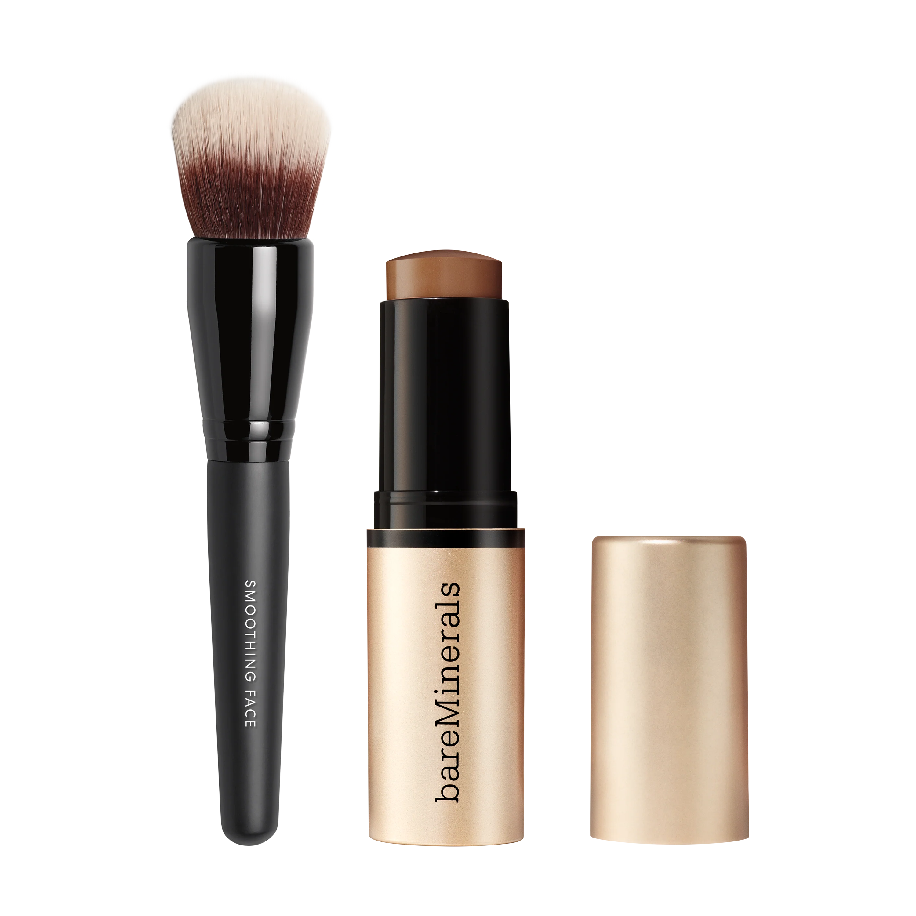 COMPLEXION RESCUE® Luminous Skin Tint Stick and Smoothing Face Brush - Image 18