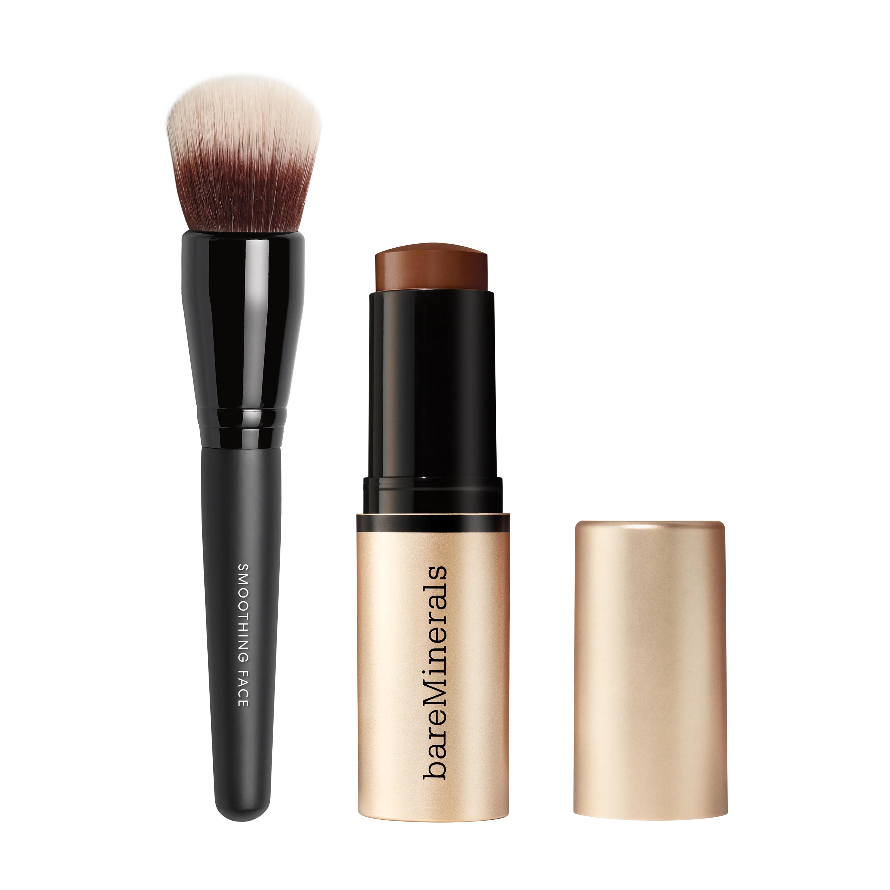 COMPLEXION RESCUE® Luminous Skin Tint Stick and Smoothing Face Brush - Image 19