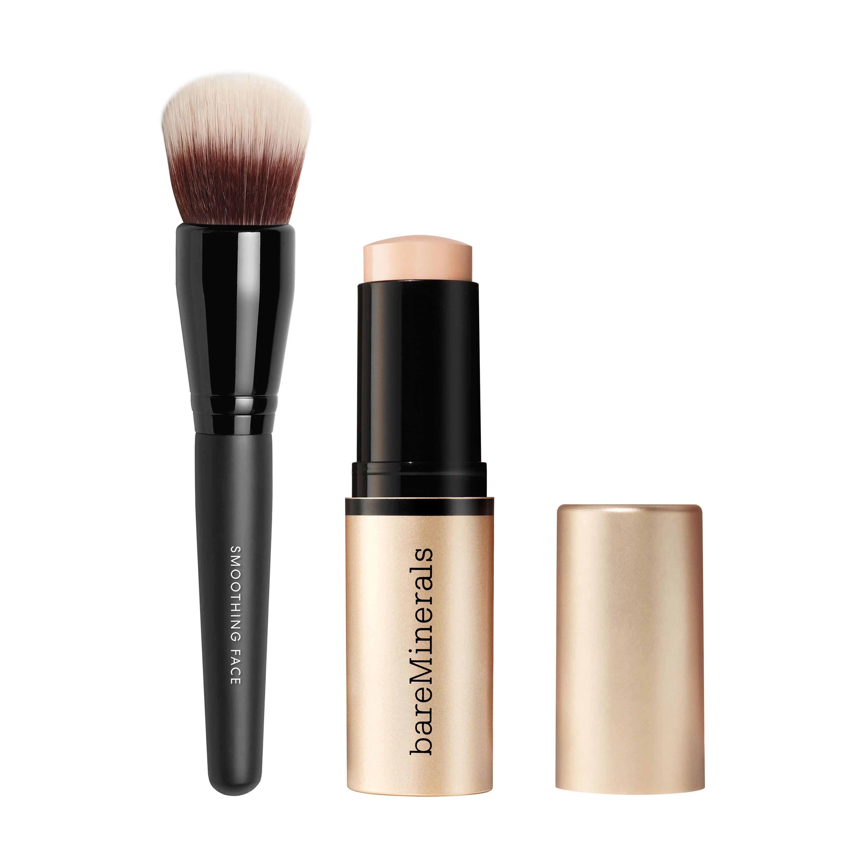 COMPLEXION RESCUE® Luminous Skin Tint Stick and Smoothing Face Brush - Image 3