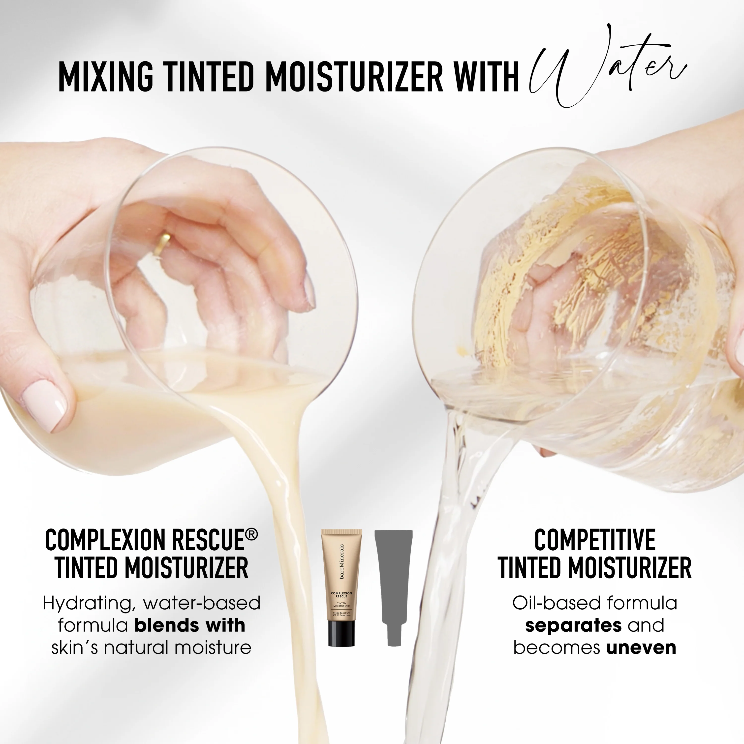 Mini COMPLEXION RESCUE® Tinted Moisturizer with Hyaluronic Acid and Mineral SPF 30 - Image 46