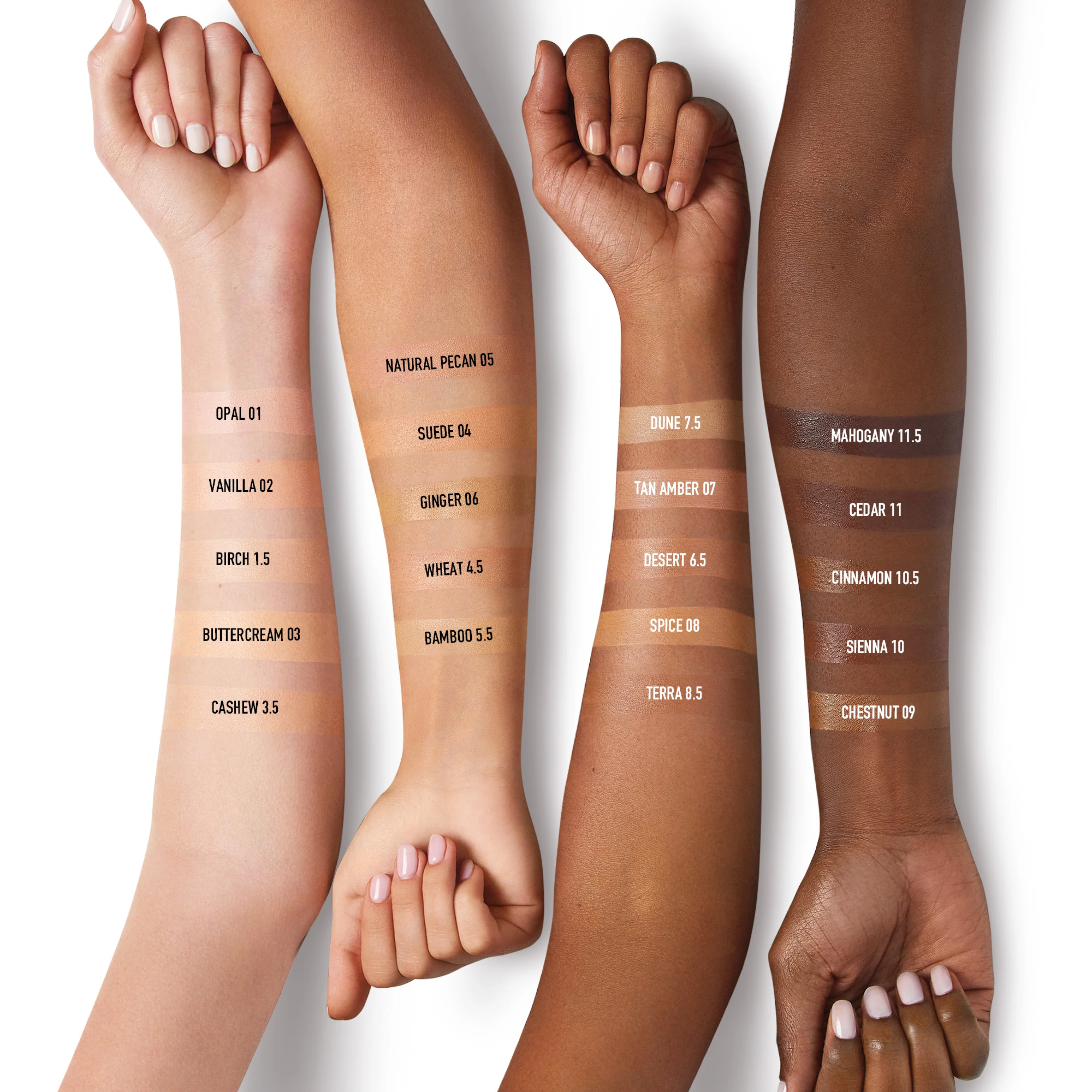 COMPLEXION RESCUE® Tinted Moisturizer with Hyaluronic Acid and Mineral SPF 30 - Image 41