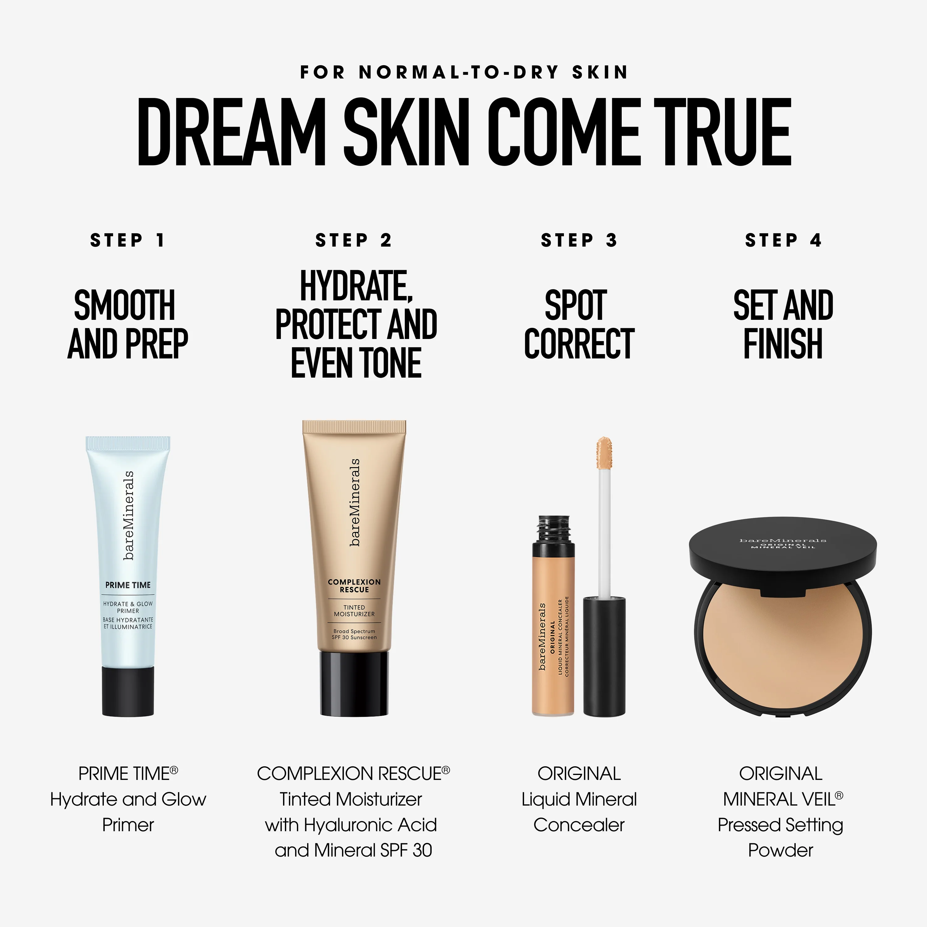 COMPLEXION RESCUE® Tinted Moisturizer with Hyaluronic Acid and Mineral SPF 30 - Image 46