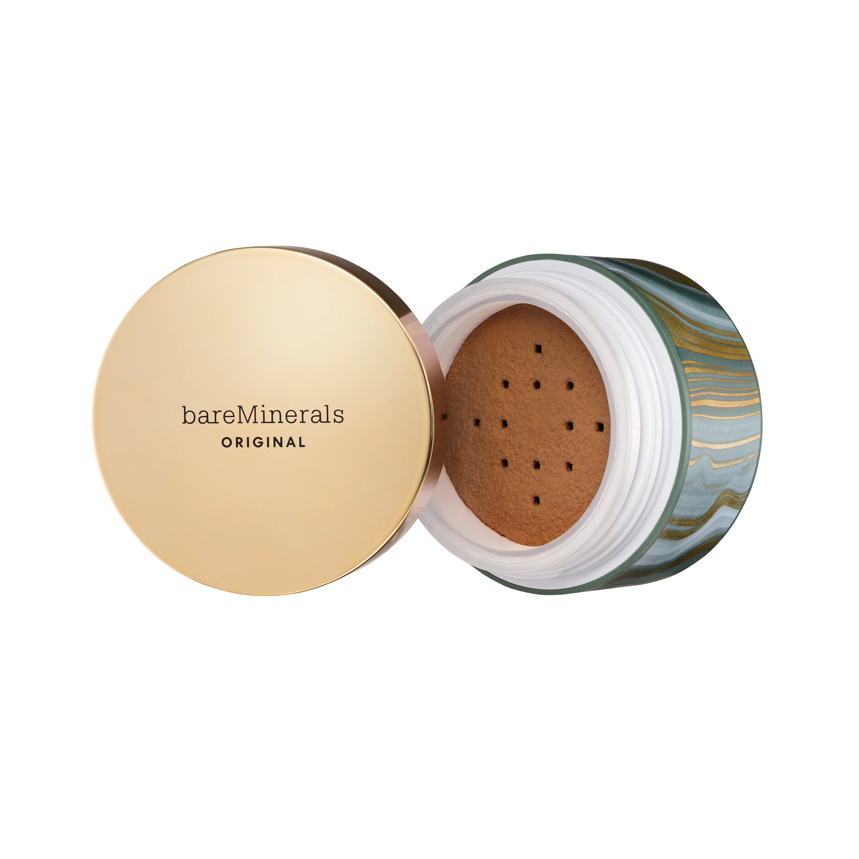 Deluxe Original Loose Mineral Foundation SPF 15 - Image 10