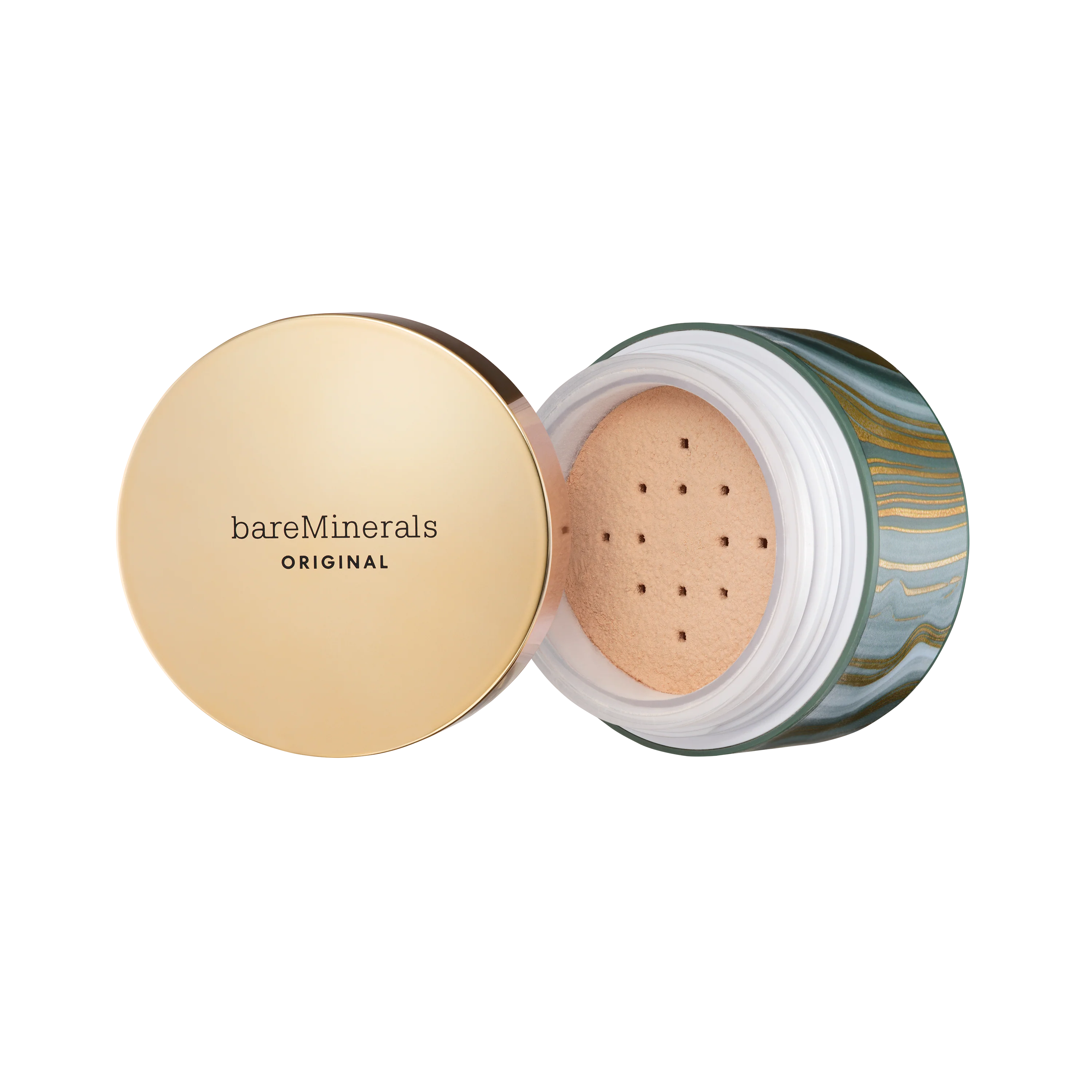 Deluxe Original Loose Mineral Foundation SPF 15 - Image 2