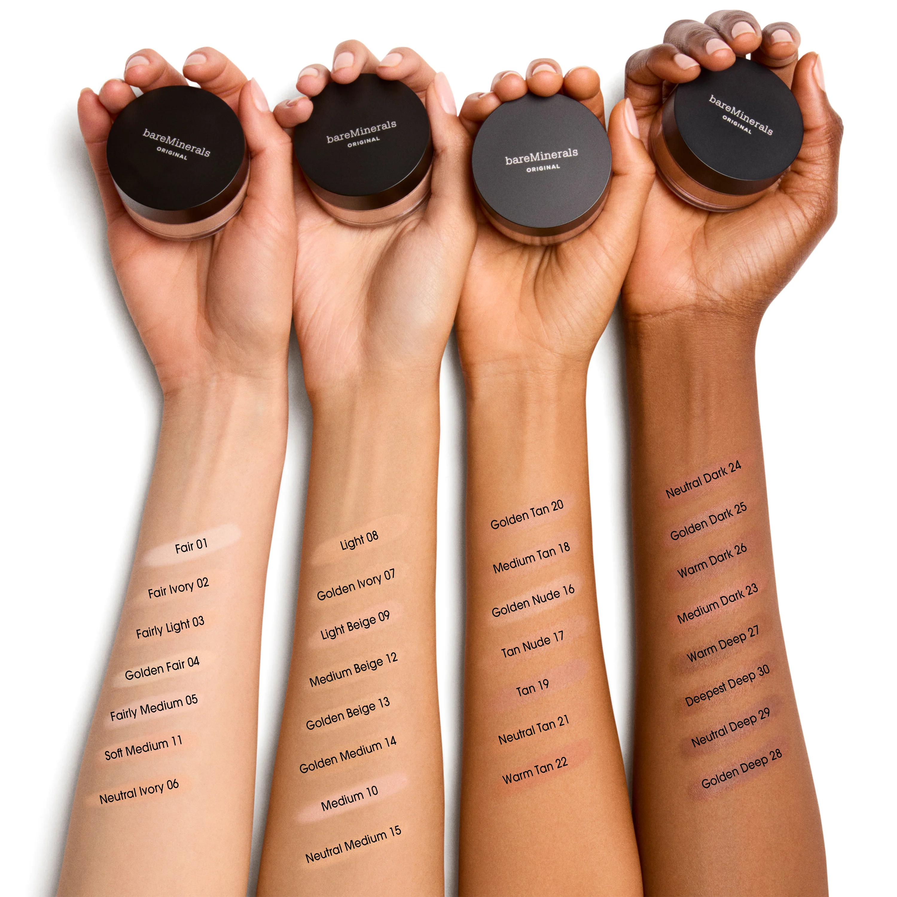 ORIGINAL Loose Powder Foundation SPF 15 - Image 91