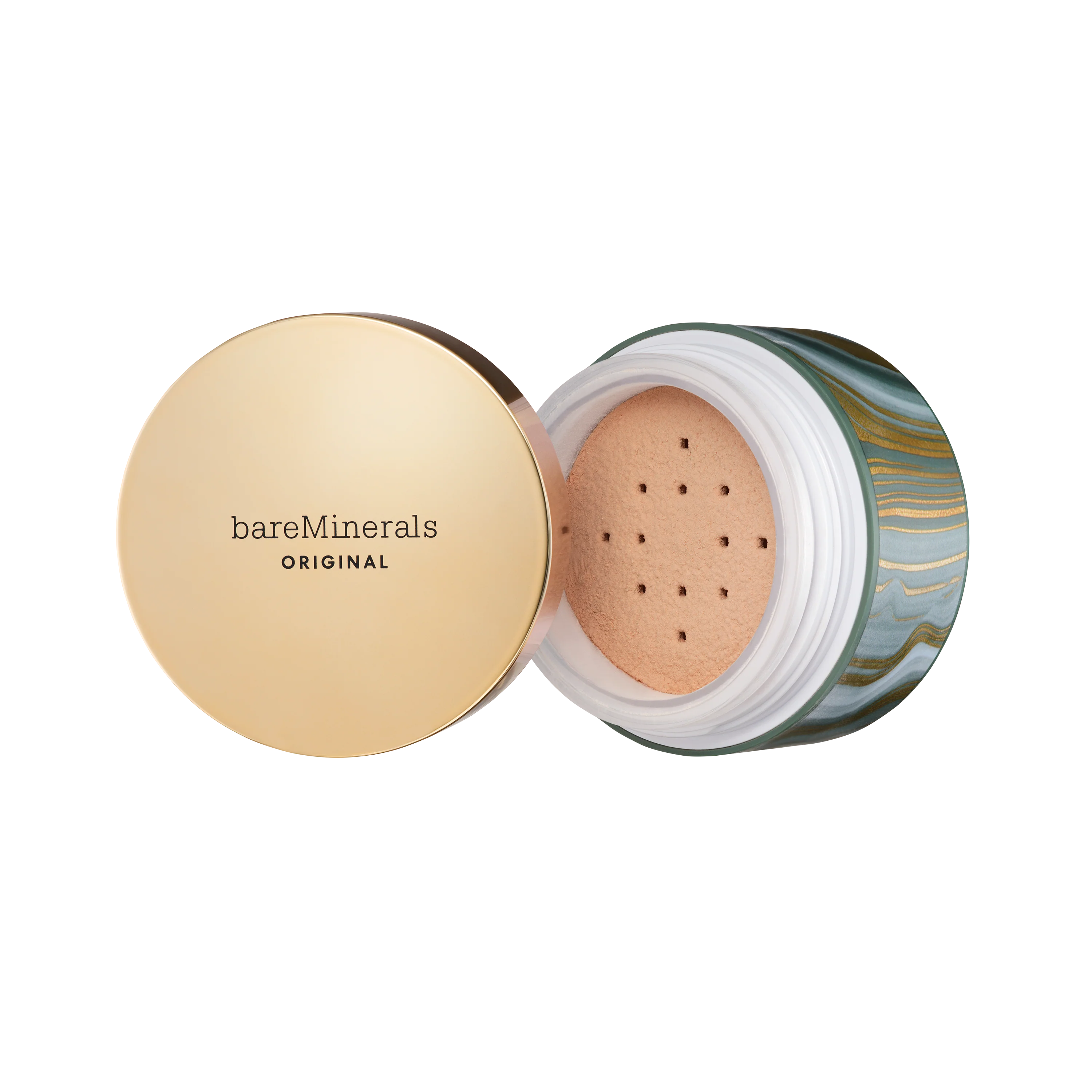 Deluxe Original Loose Mineral Foundation SPF 15 - Image 4
