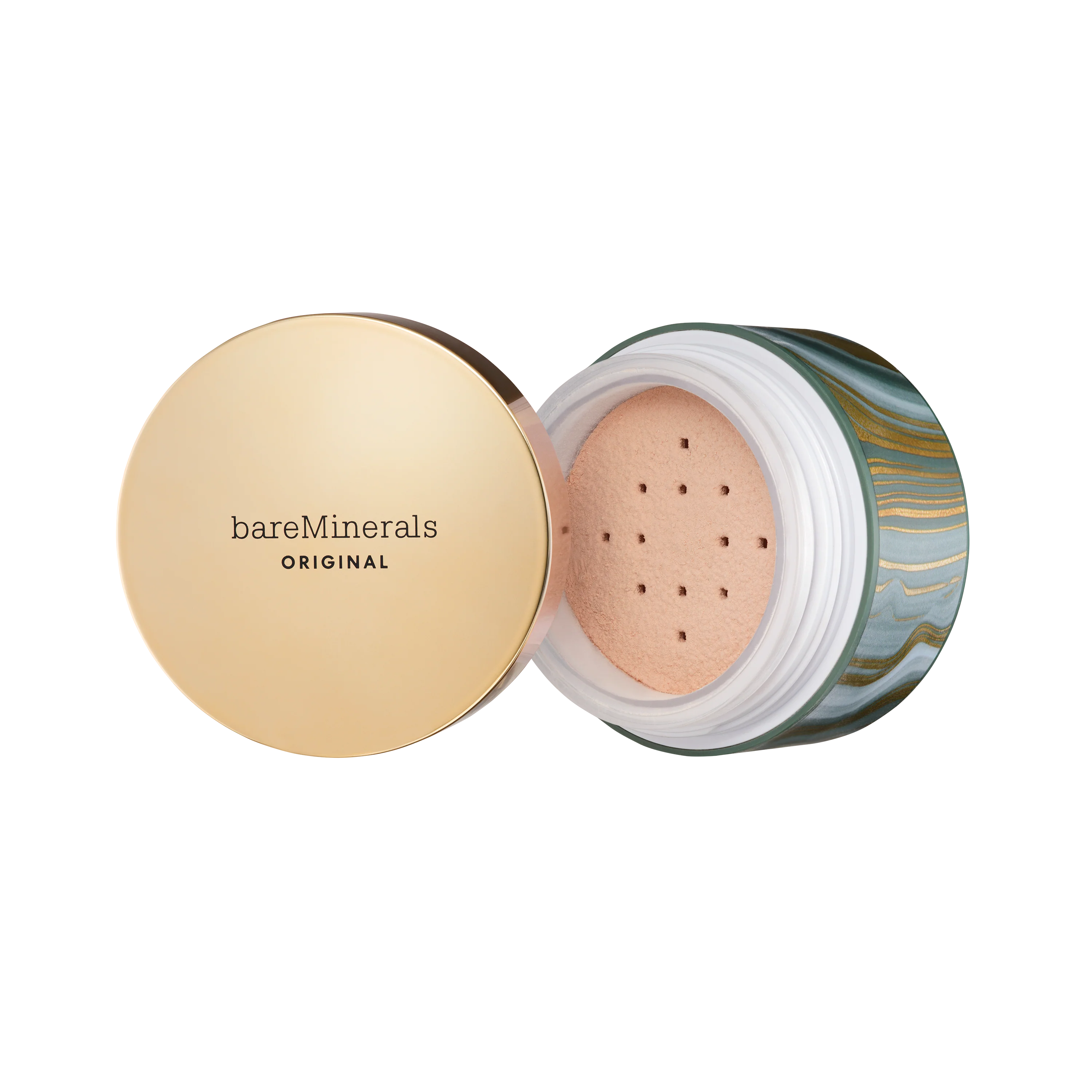 Deluxe Original Loose Mineral Foundation SPF 15 - Image 5