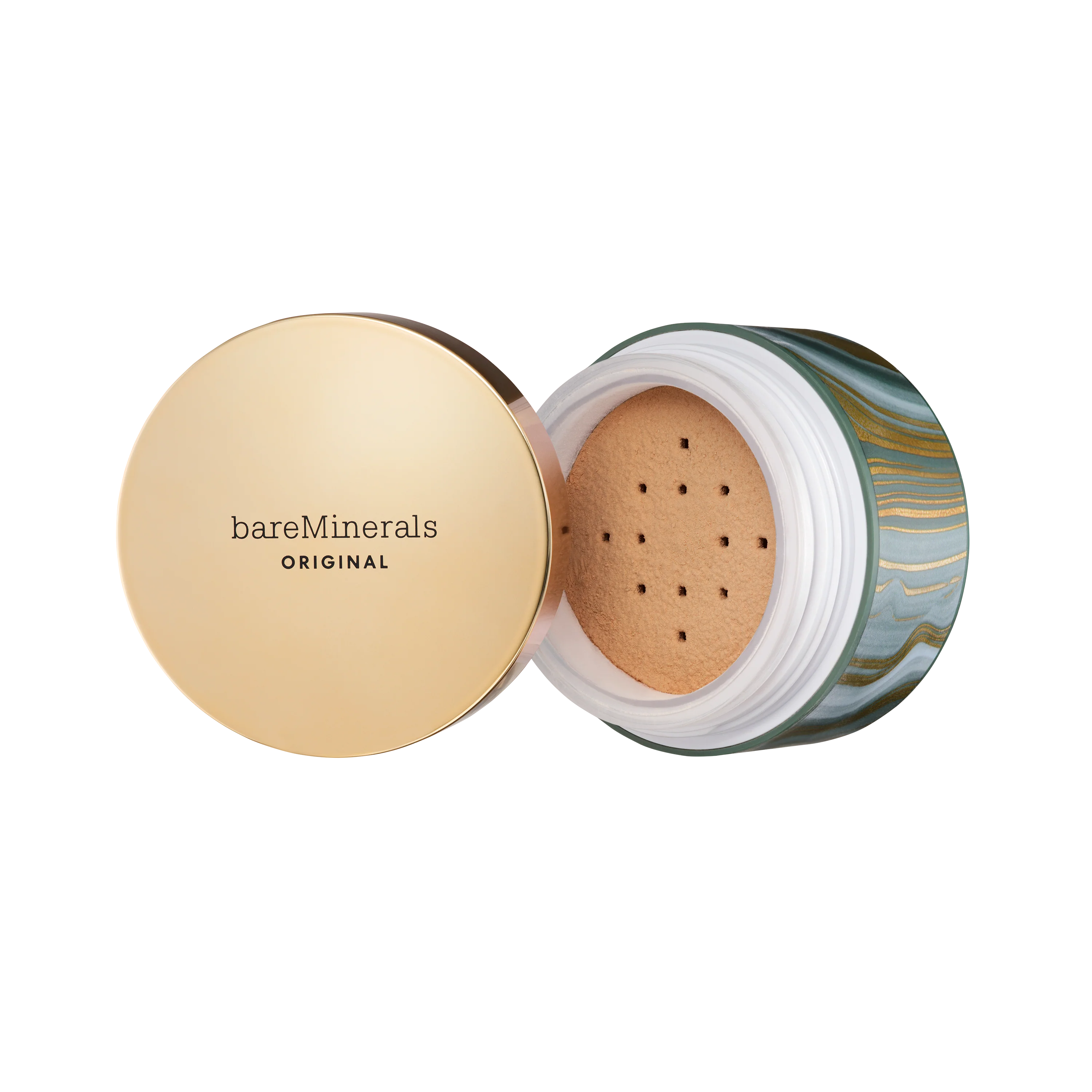 Deluxe Original Loose Mineral Foundation SPF 15 - Image 7