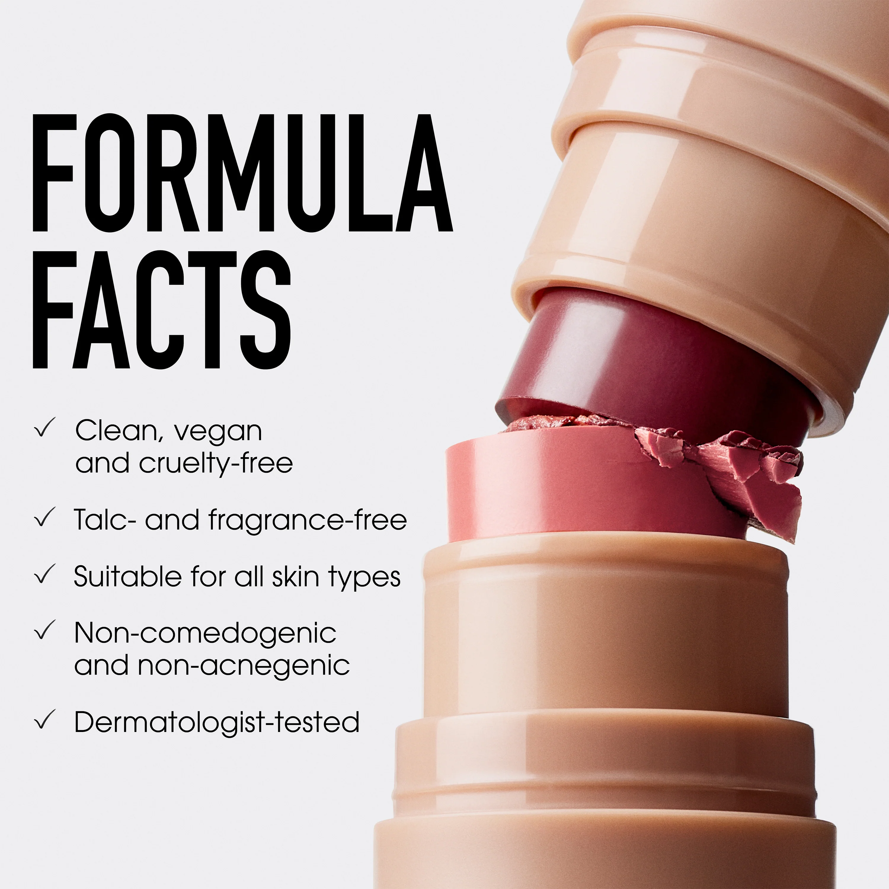 COMPLEXION RESCUE® Skin Tint Stick & GEN NUDE® Dew in One Glow Duo - Image 8