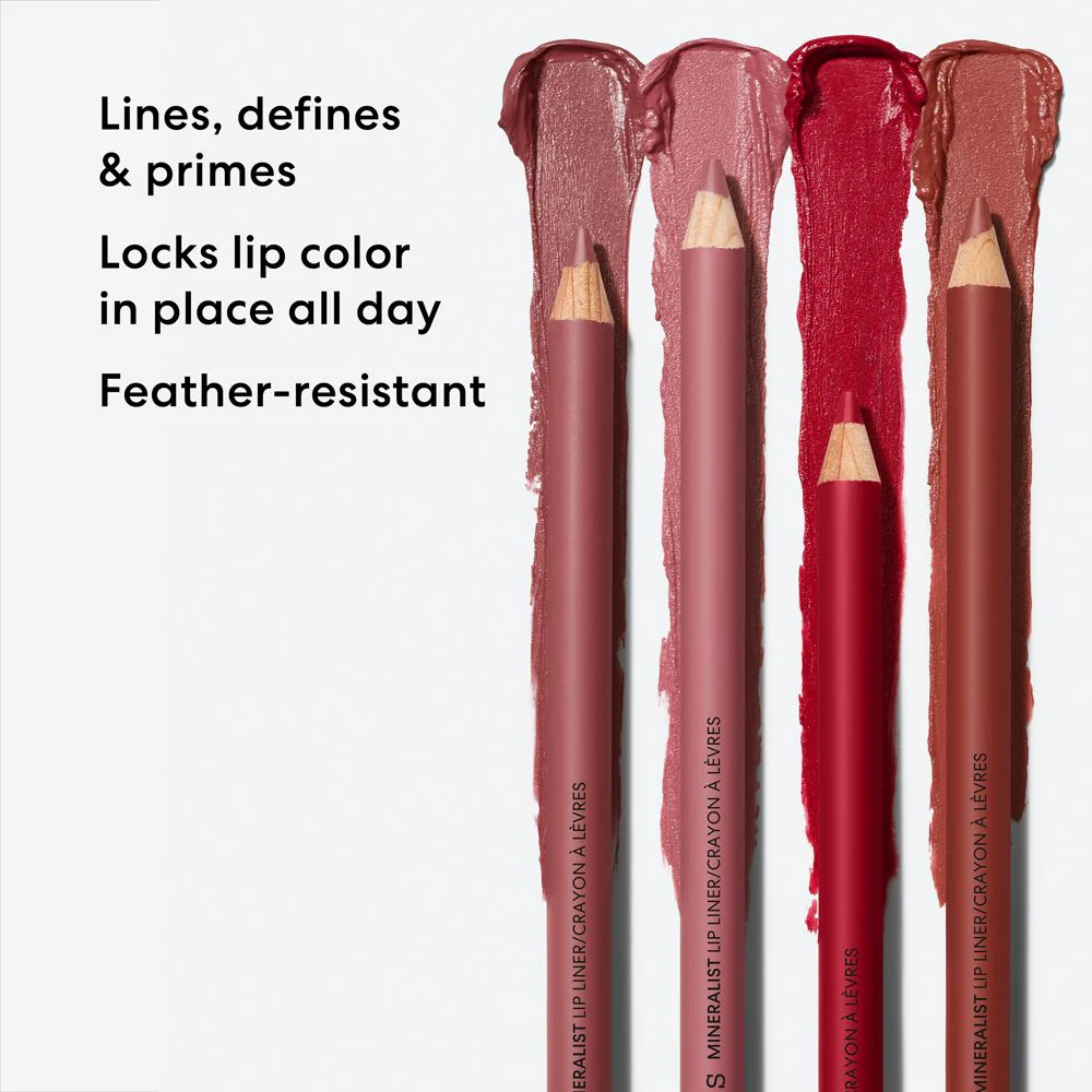 Dewy Lip Gloss and MINERALIST® Liner Set - Image 4
