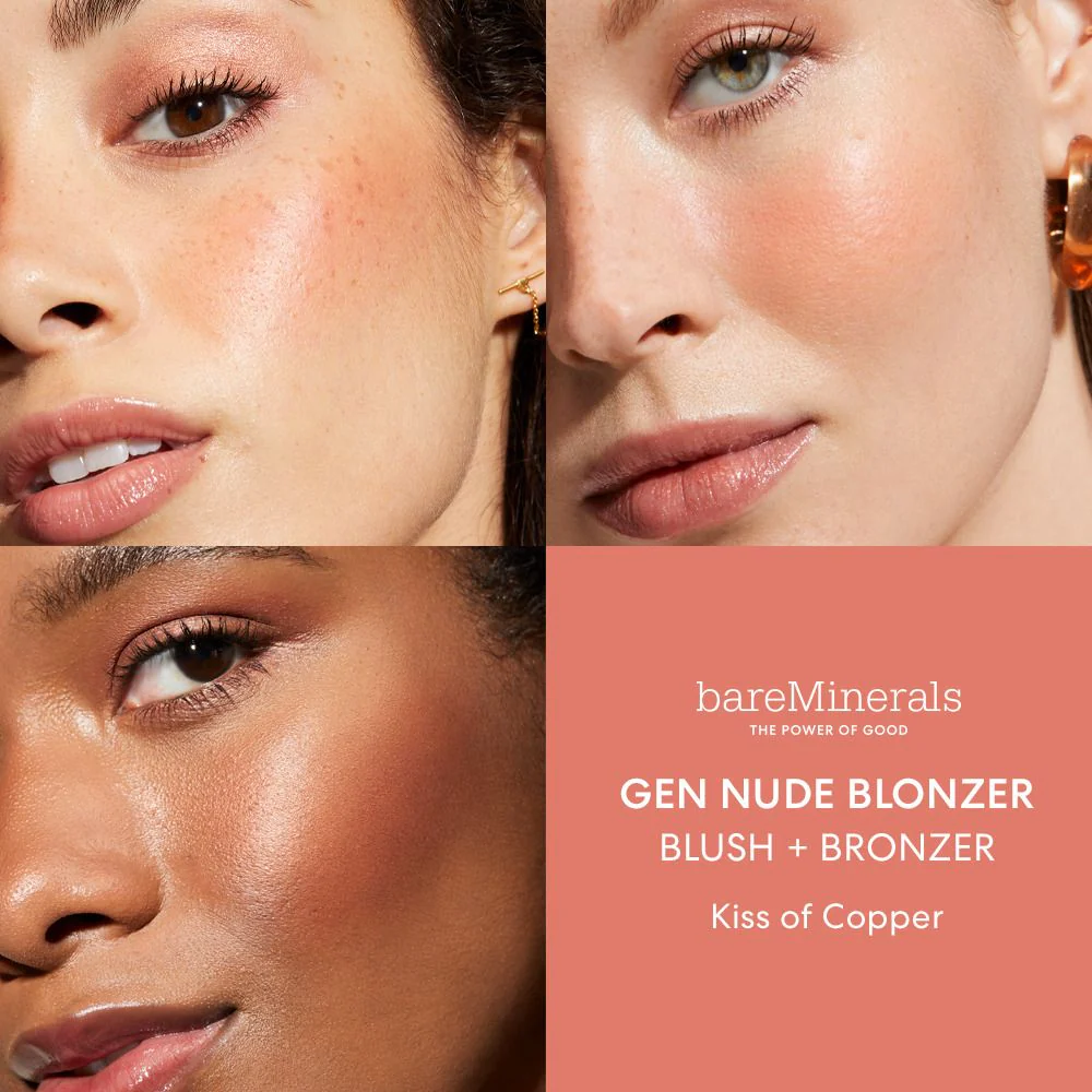 GEN NUDE® BLONZER® Blush + Bronzer - Image 12