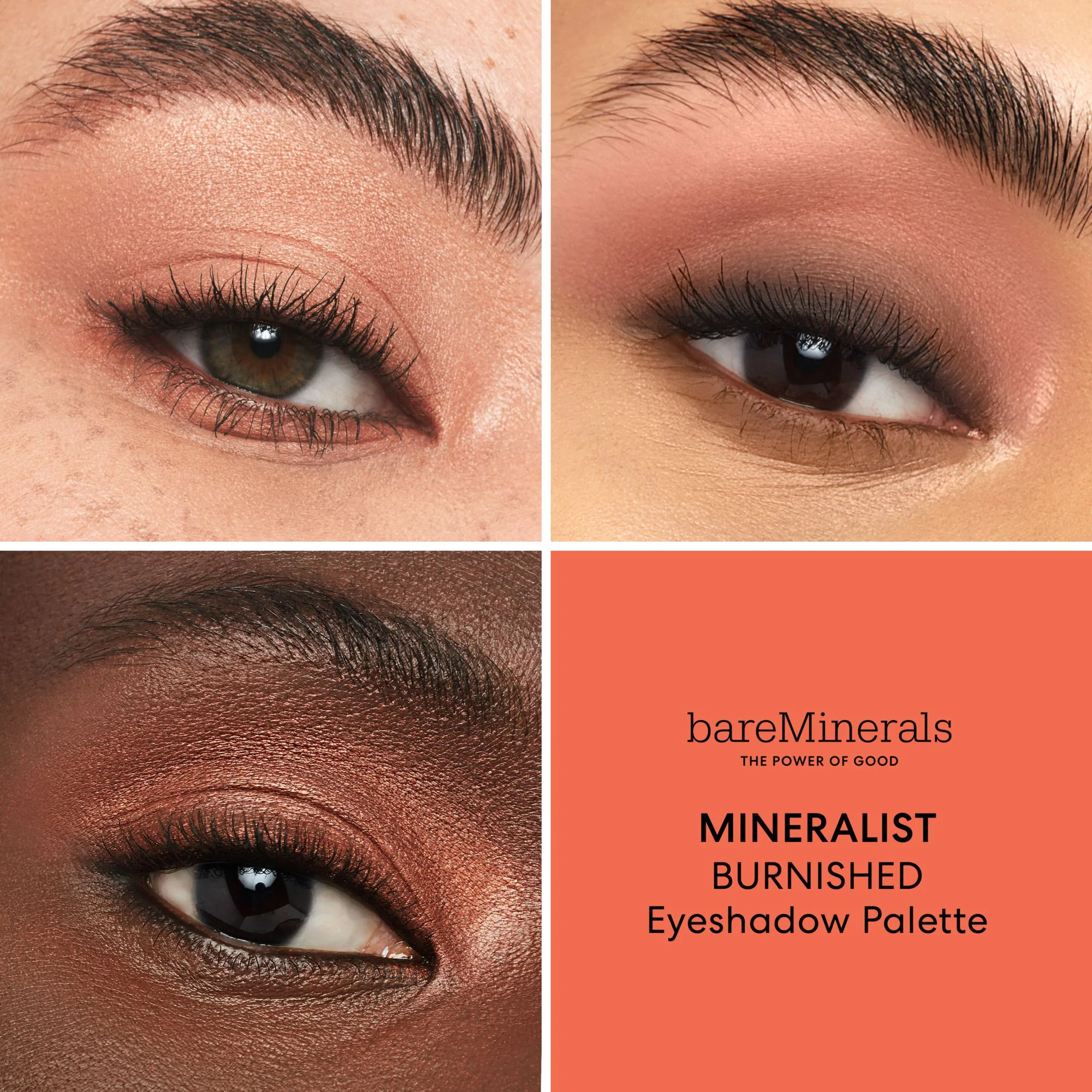 MINERALIST® Burnished Eyeshadow Palette - Image 5