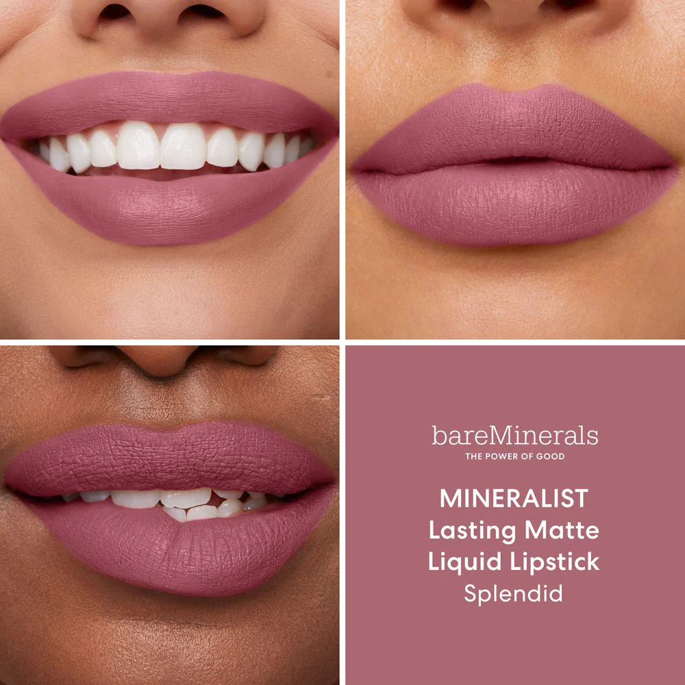 MINERALIST® Lasting Matte Liquid Lipstick - Image 35