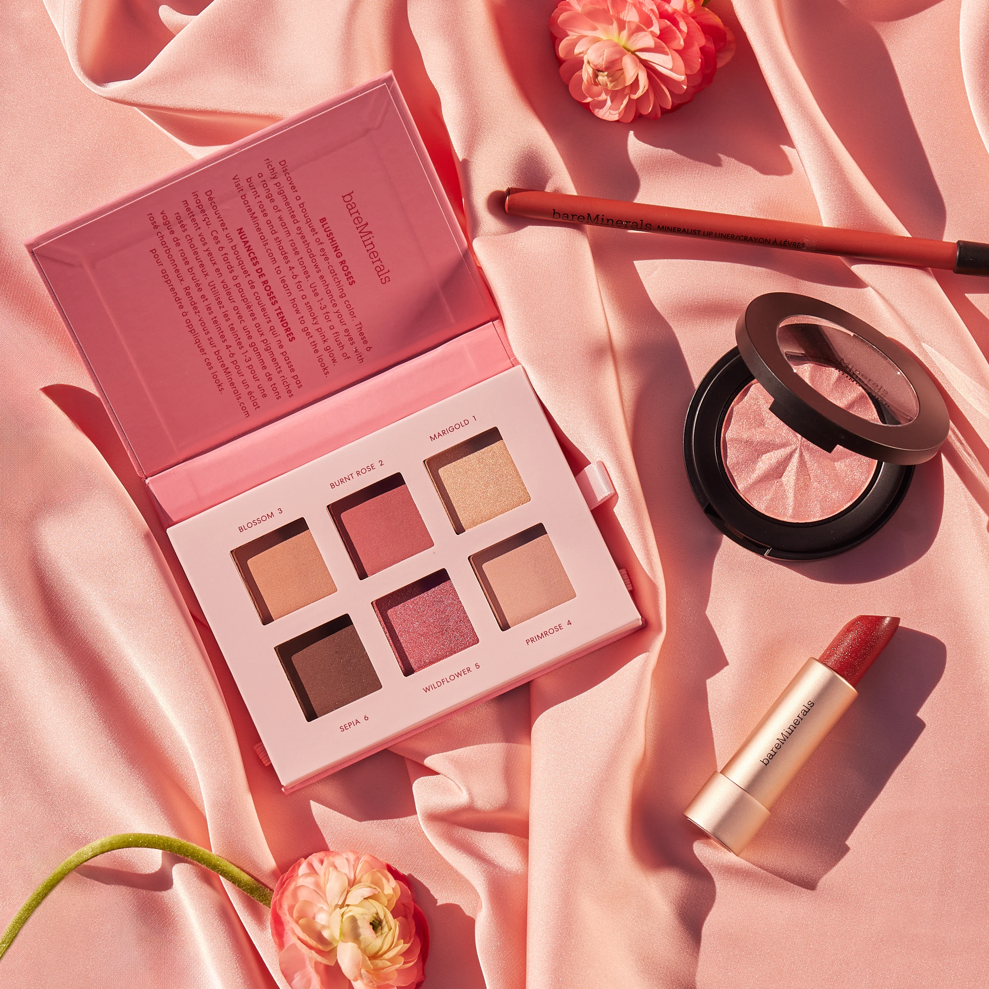 MINERALIST® Rosewood Eyeshadow Palette - Image 7