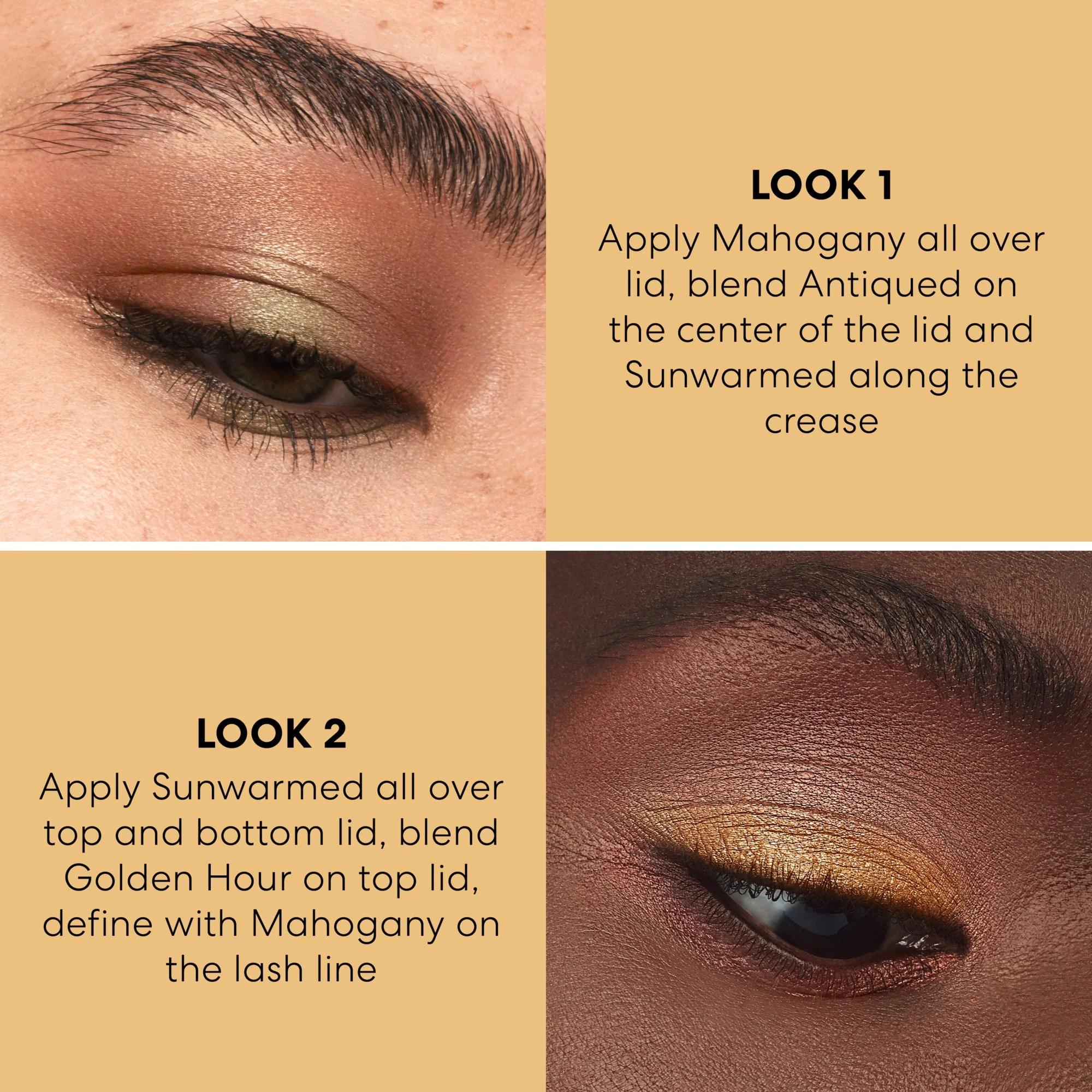 MINERALIST® Sunlit Eyeshadow Palette - Image 4