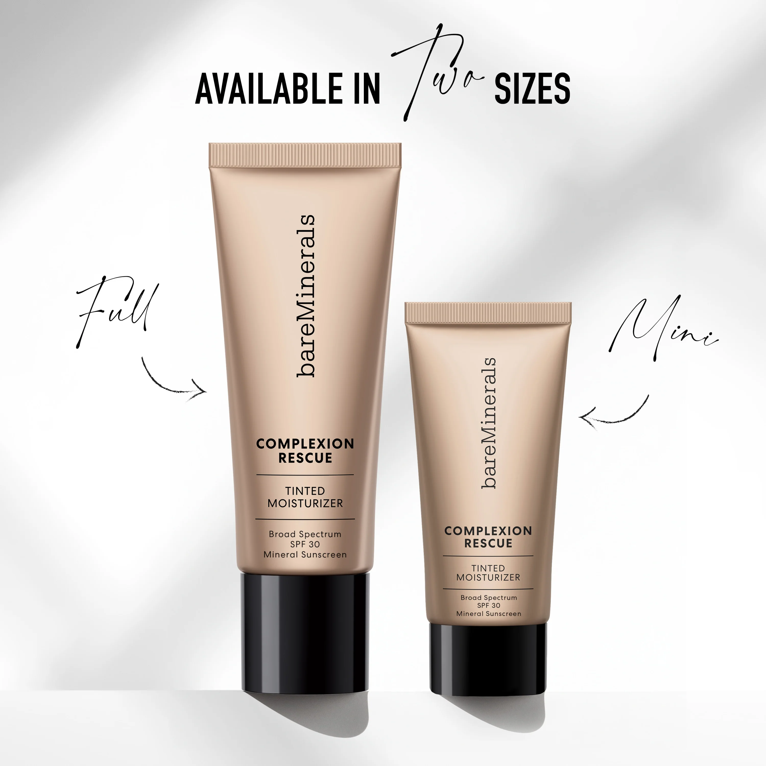 Mini COMPLEXION RESCUE® Tinted Moisturizer with Hyaluronic Acid and Mineral SPF 30 - Image 51