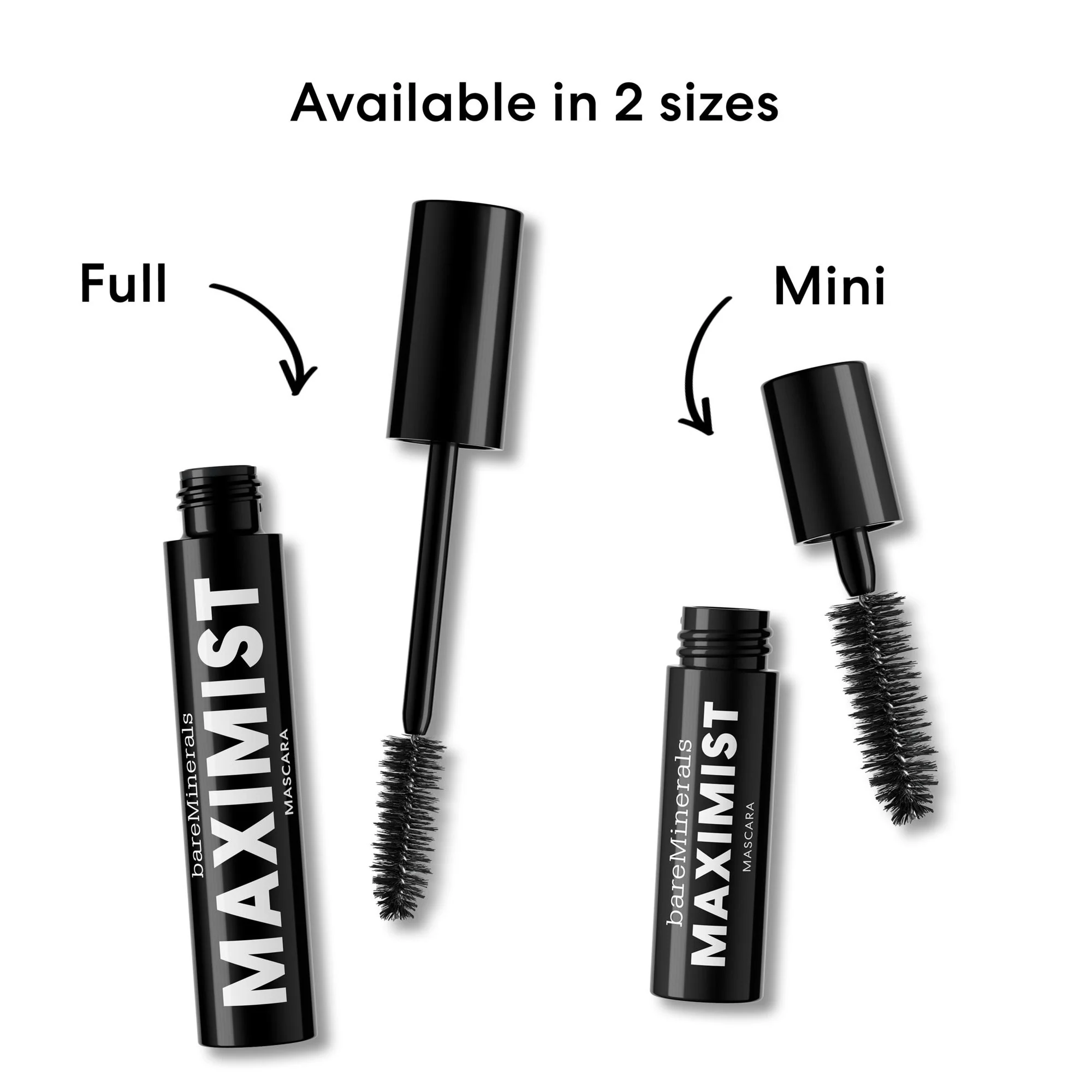 Mini MAXIMIST® Phyto-Fiber Volumizing Mascara - Image 4