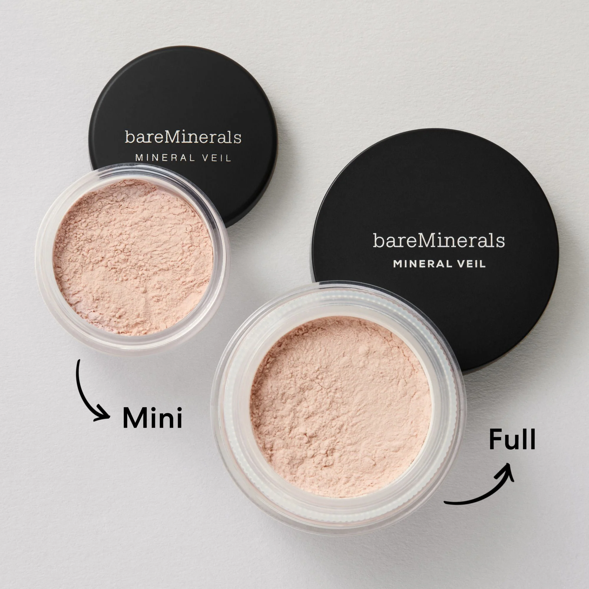 Mini ORIGINAL Mineral Veil® Setting Powder - Image 7