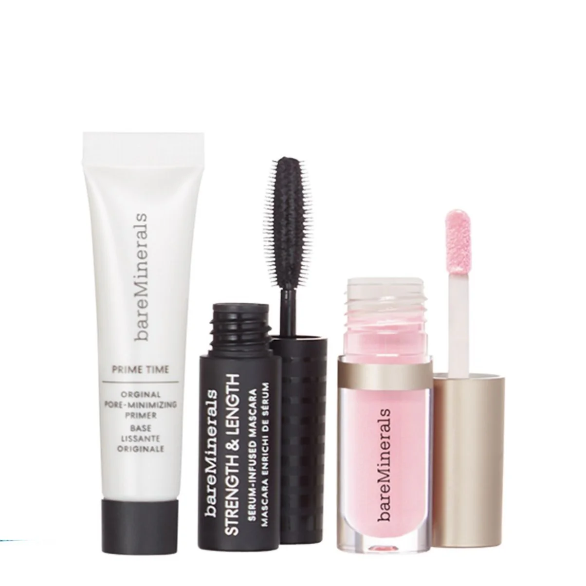 Natural Radiance Prime & Finish Trio
