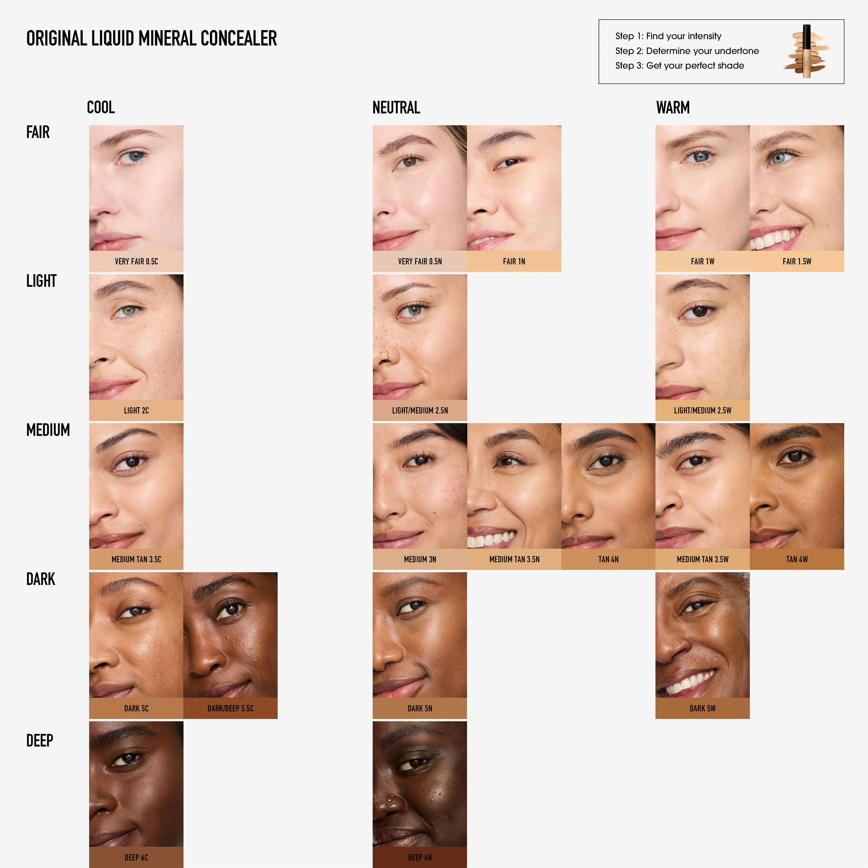ORIGINAL Liquid Mineral Concealer - Image 69
