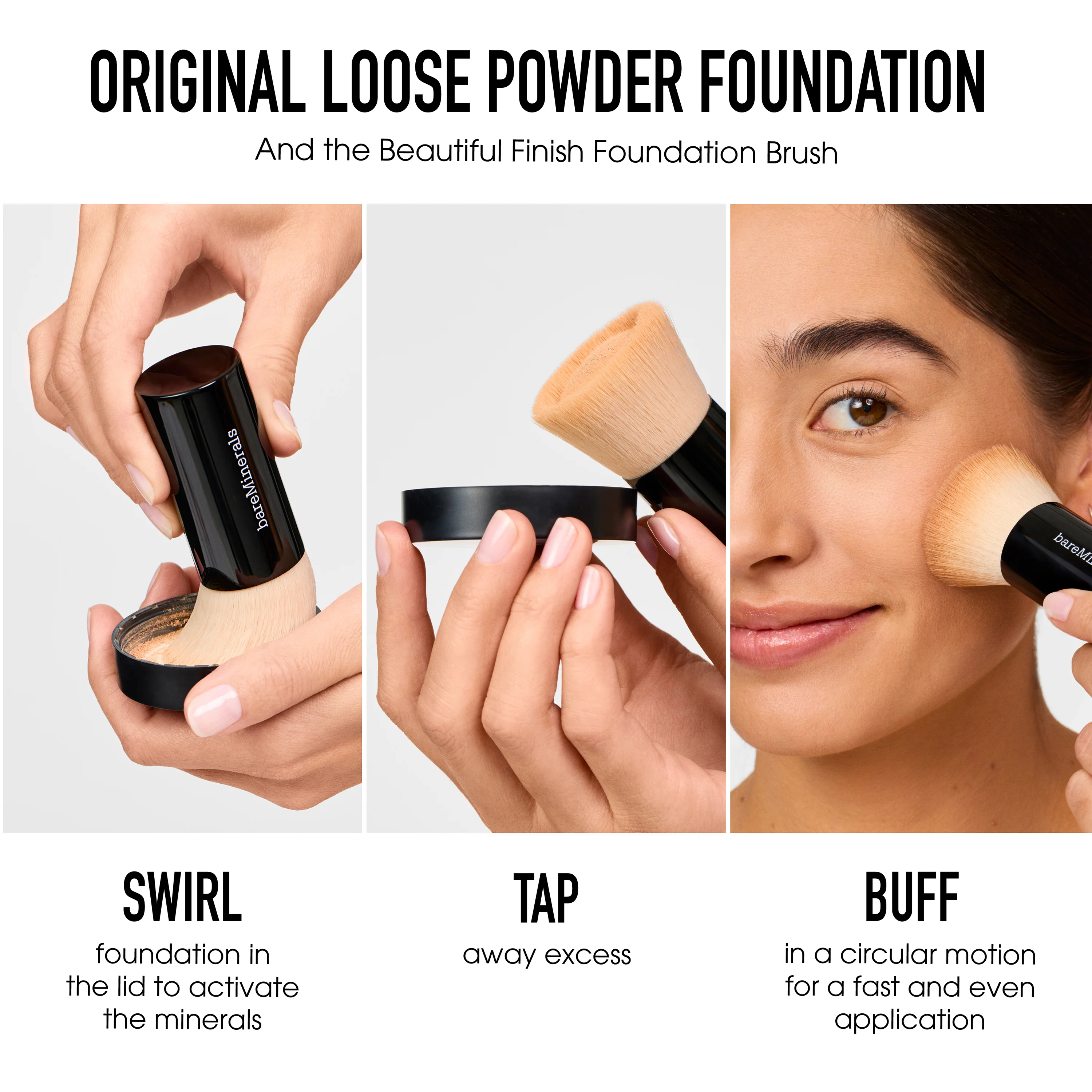 ORIGINAL Loose Powder Foundation SPF 15 - Image 125