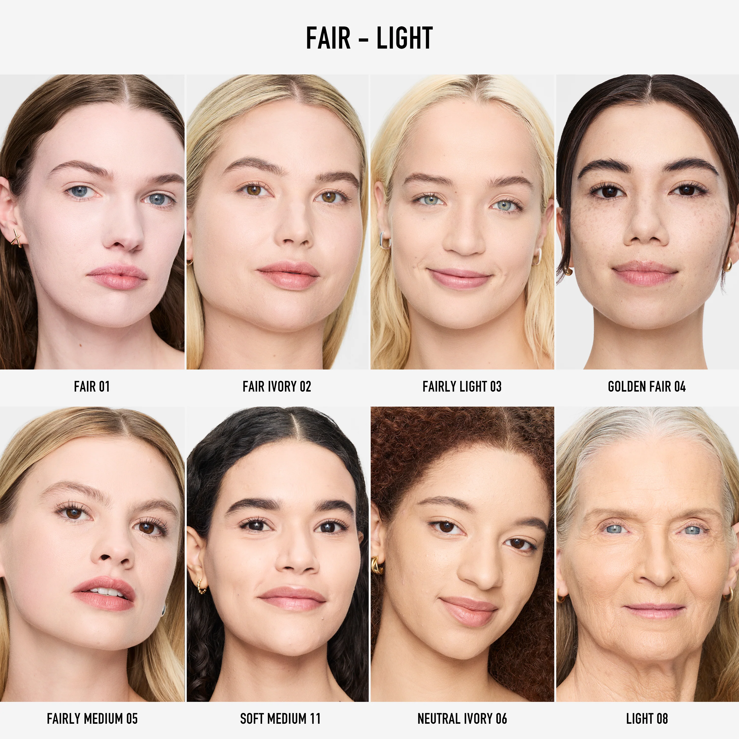 ORIGINAL Loose Powder Foundation SPF 15 - Image 97