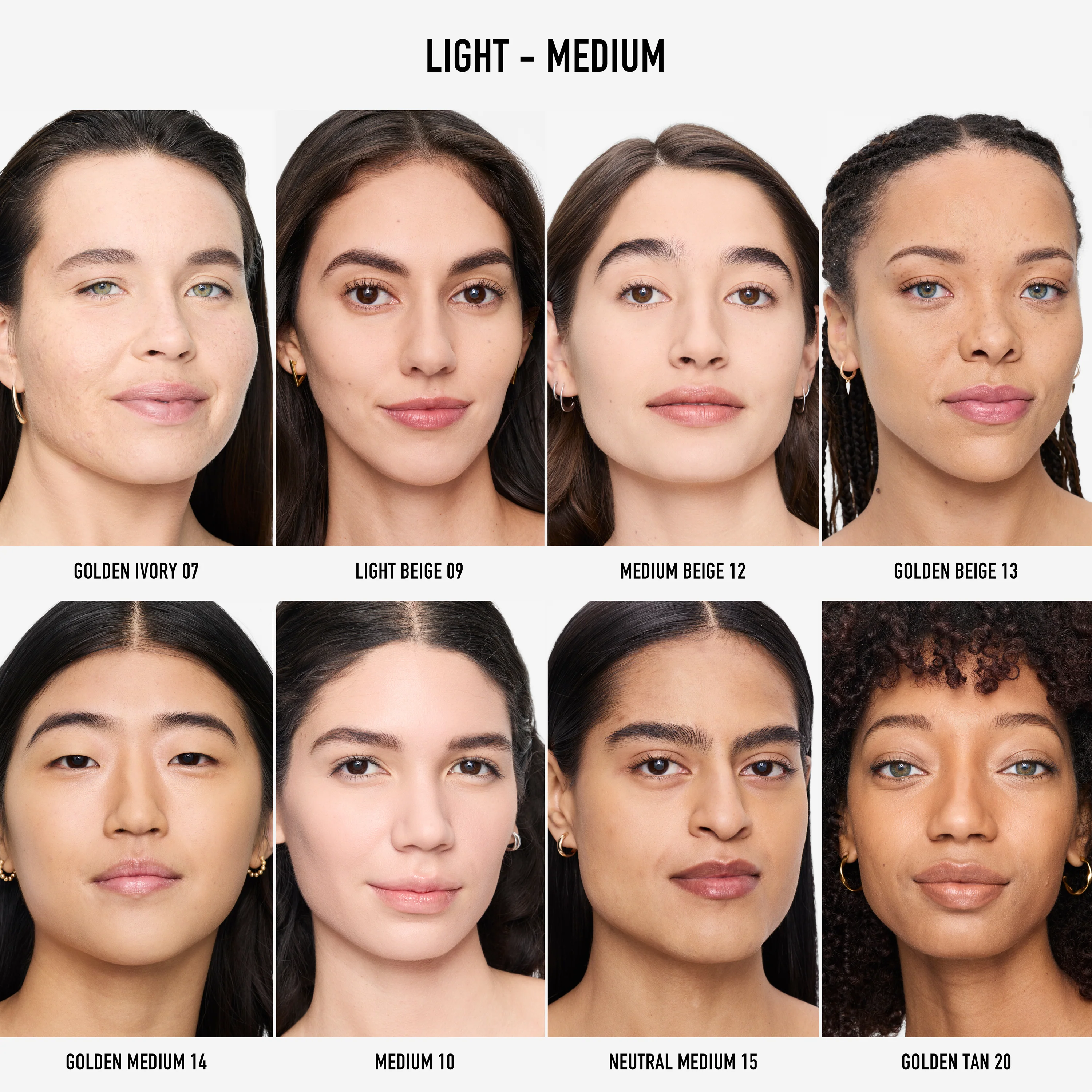 ORIGINAL MATTE Loose Powder Foundation Broad Spectrum SPF 15 - Image 101