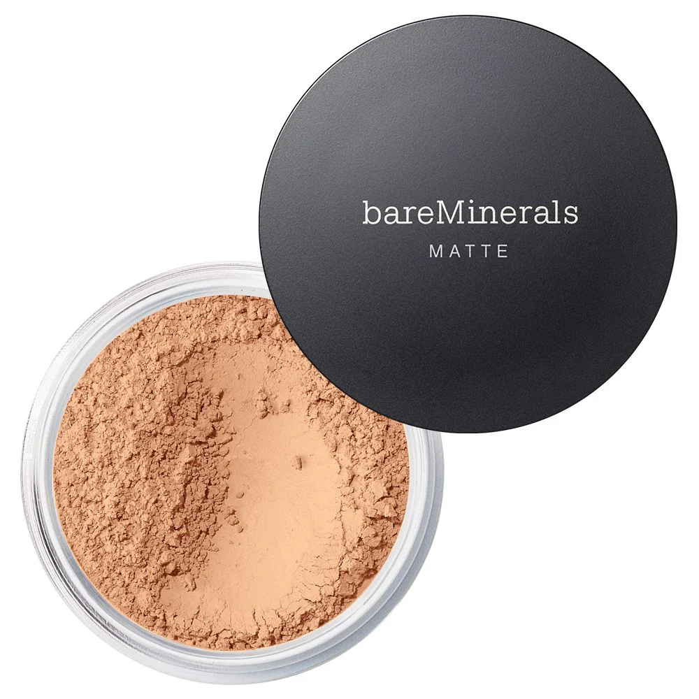 ORIGINAL MATTE Loose Powder Foundation Broad Spectrum SPF 15 - Image 11