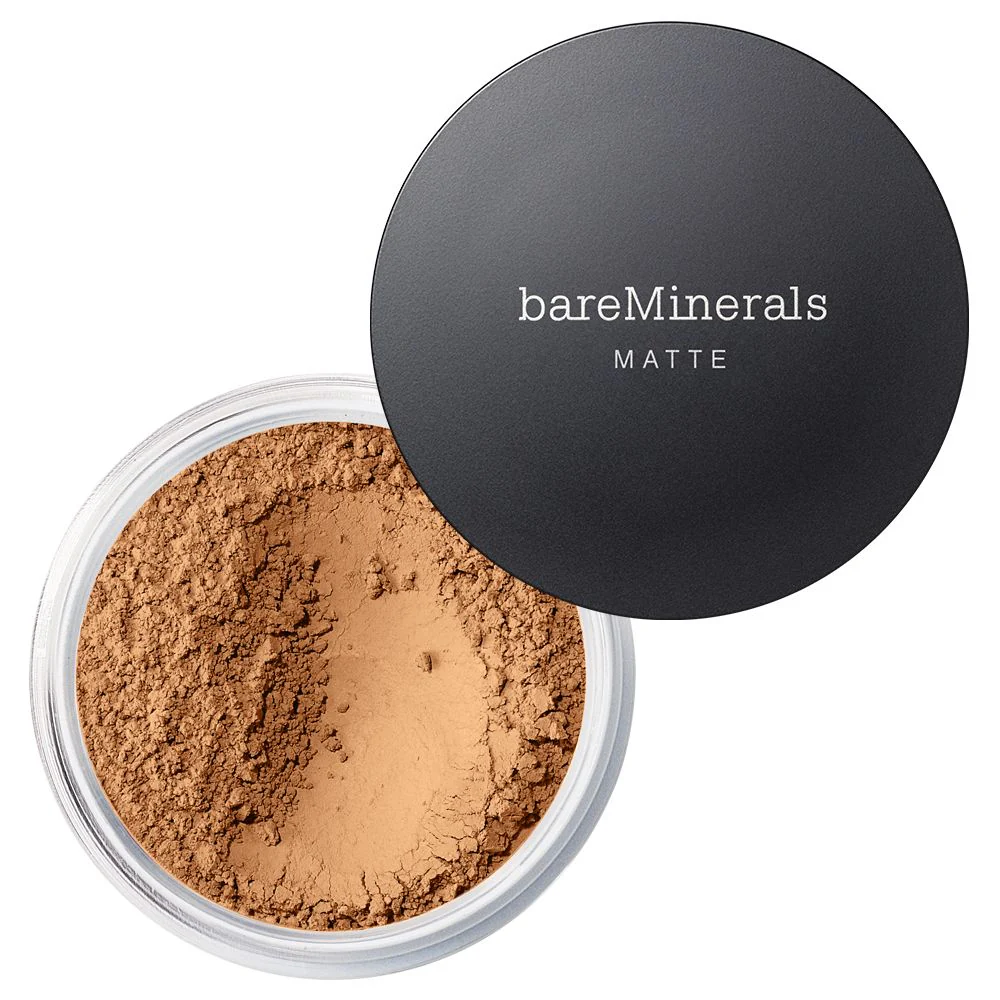 ORIGINAL MATTE Loose Powder Foundation Broad Spectrum SPF 15 - Image 21