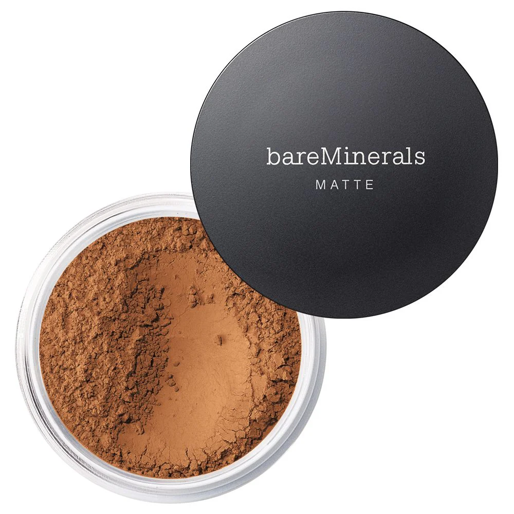 ORIGINAL MATTE Loose Powder Foundation Broad Spectrum SPF 15 - Image 25