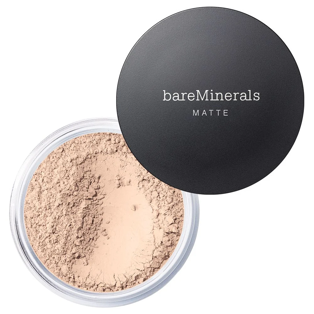 ORIGINAL MATTE Loose Powder Foundation Broad Spectrum SPF 15 - Image 5