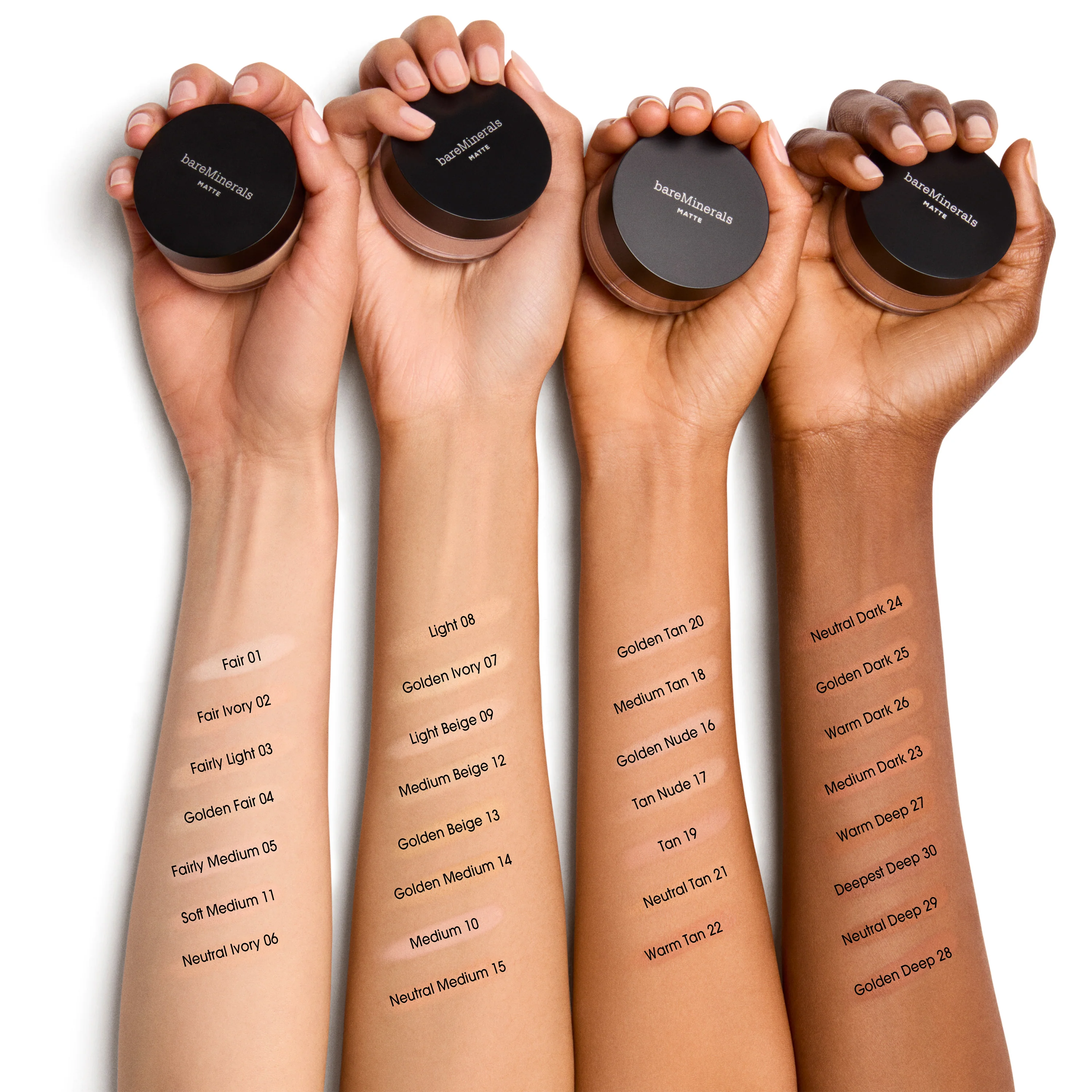 ORIGINAL MATTE Loose Powder Foundation Broad Spectrum SPF 15 - Image 91